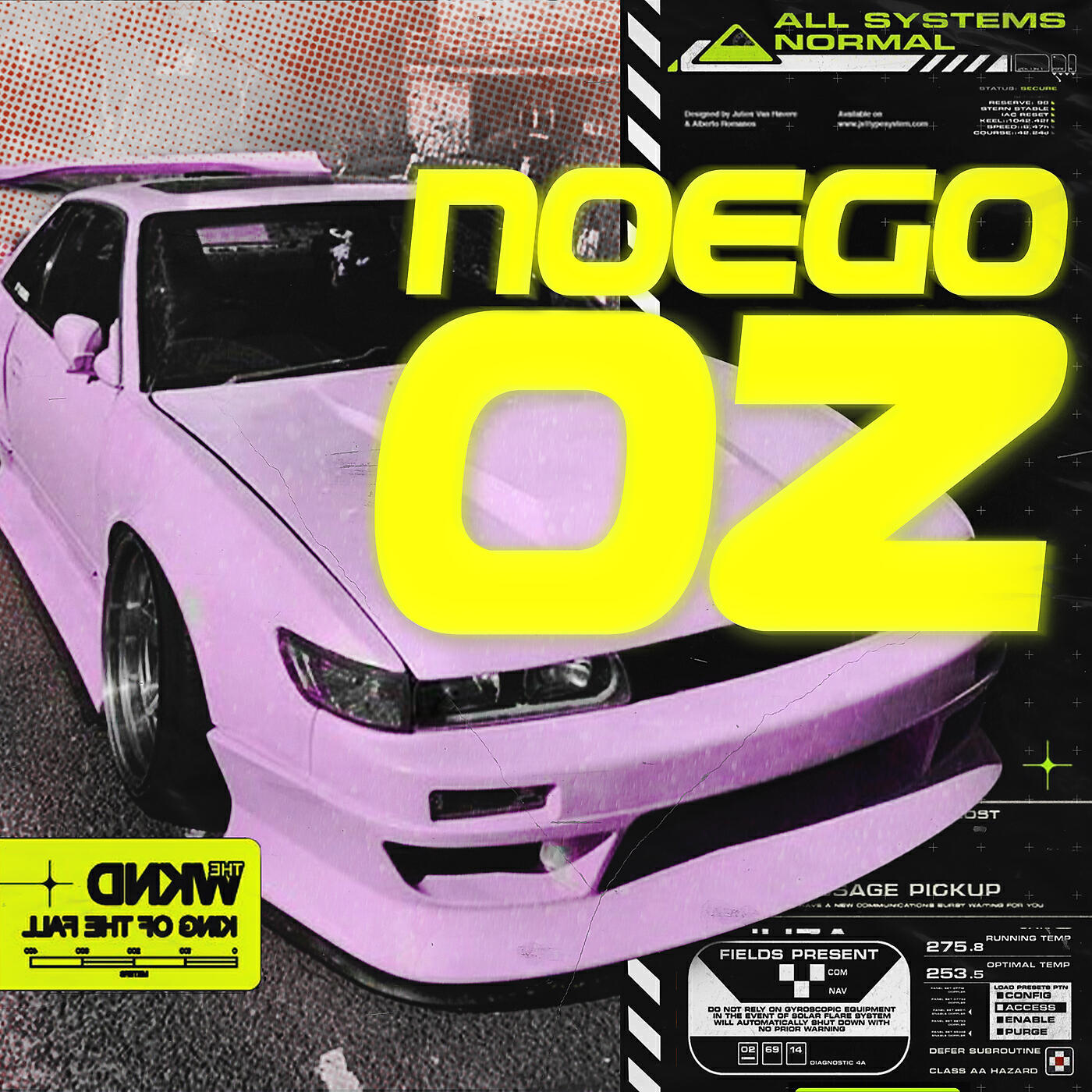 NoEgo - OZ