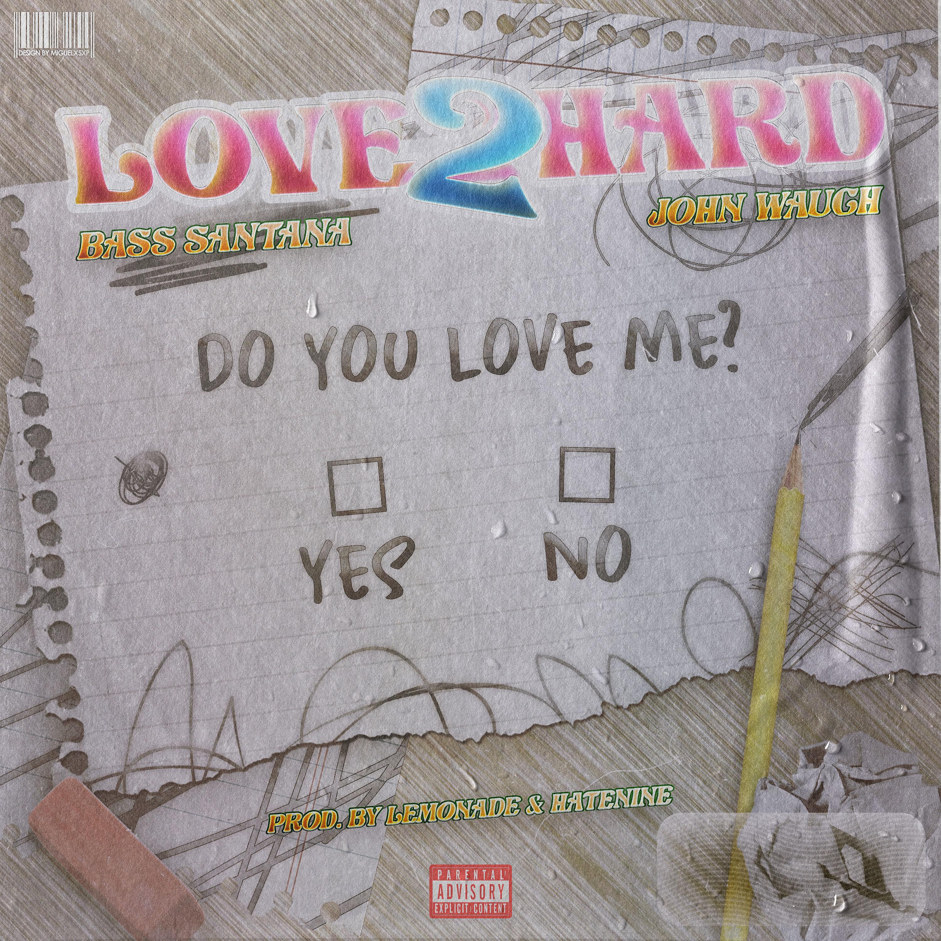 Постер альбома Love 2 Hard