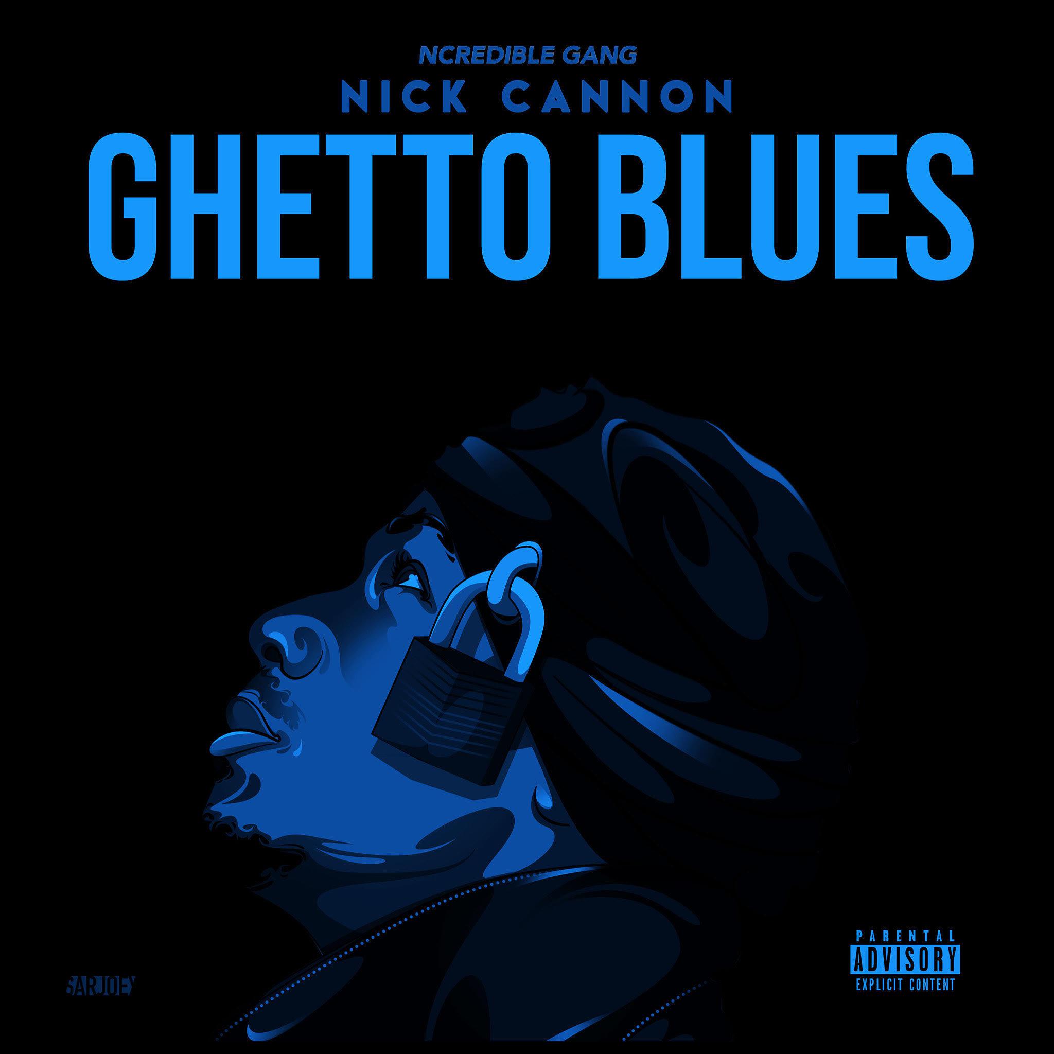 Постер альбома Ghetto Blues