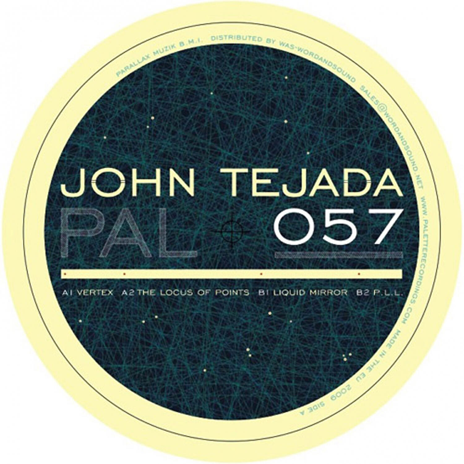 John Tejada - P.L.L.