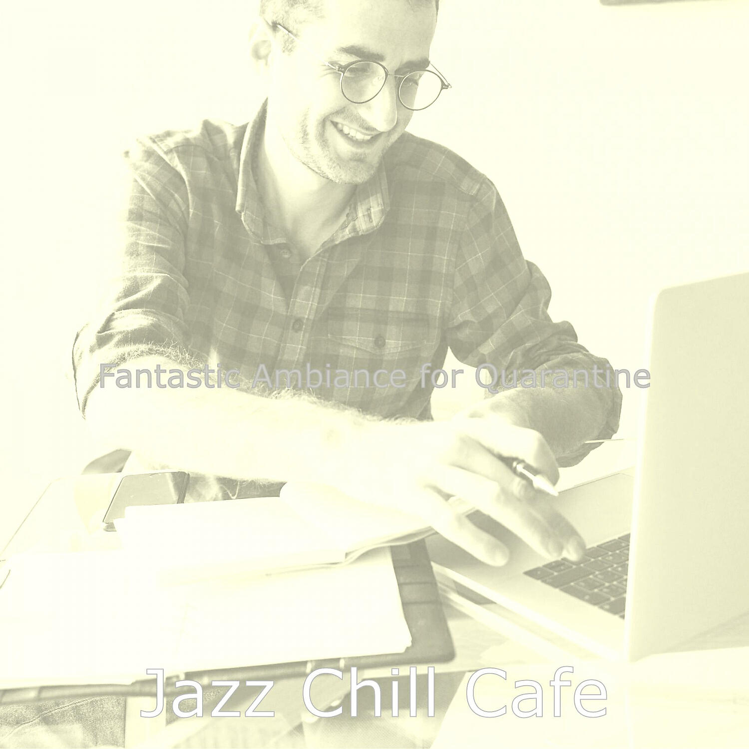 Jazz Chill Cafe - Heavenly Saxophone Bossa Nova - Vibe for Remote Work