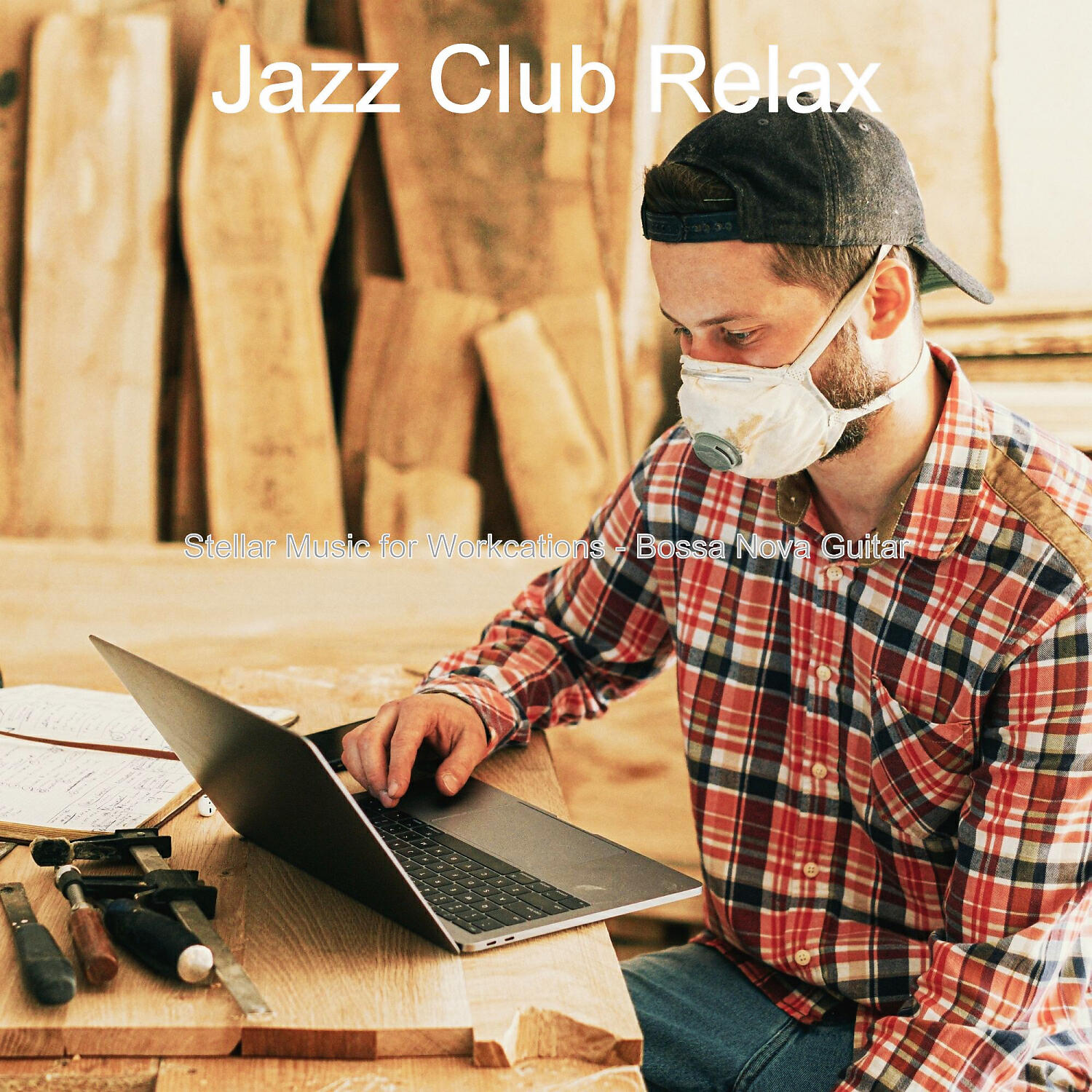 Jazz Club Relax - Brilliant Saxophone Bossa Nova - Vibe for Remote Work