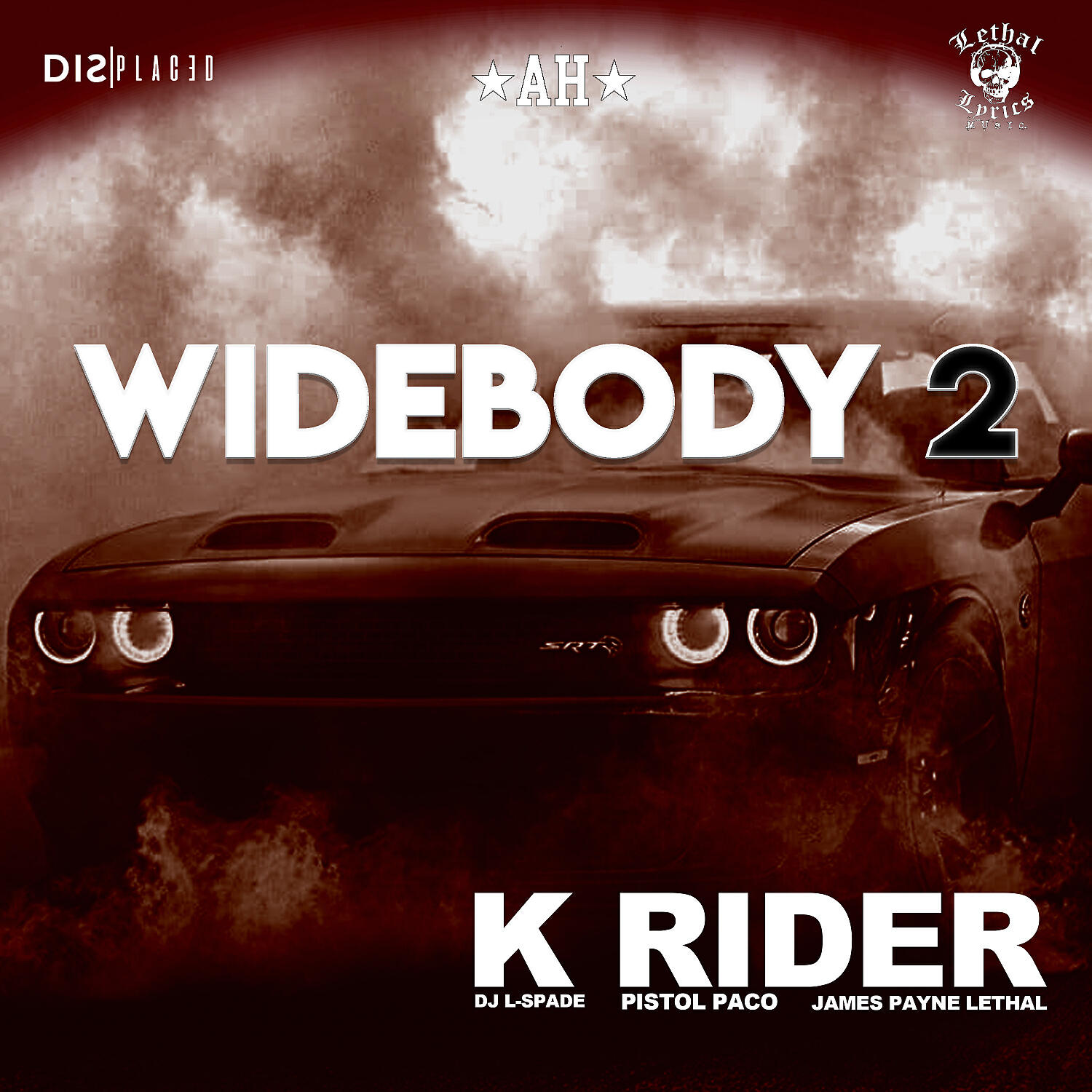 K Rider - Widebody 2