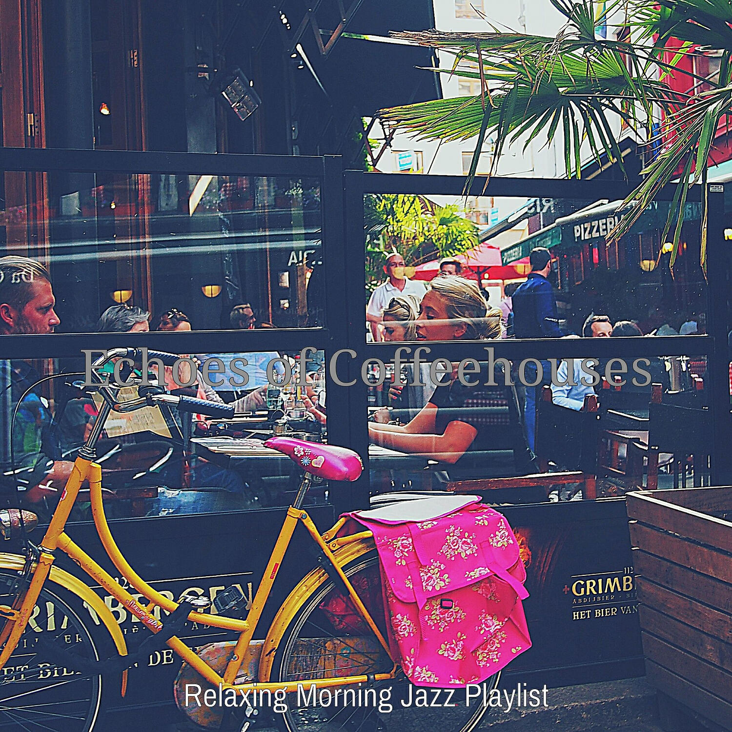 Relaxing Morning Jazz Playlist - Fashionable Backdrops for Studying