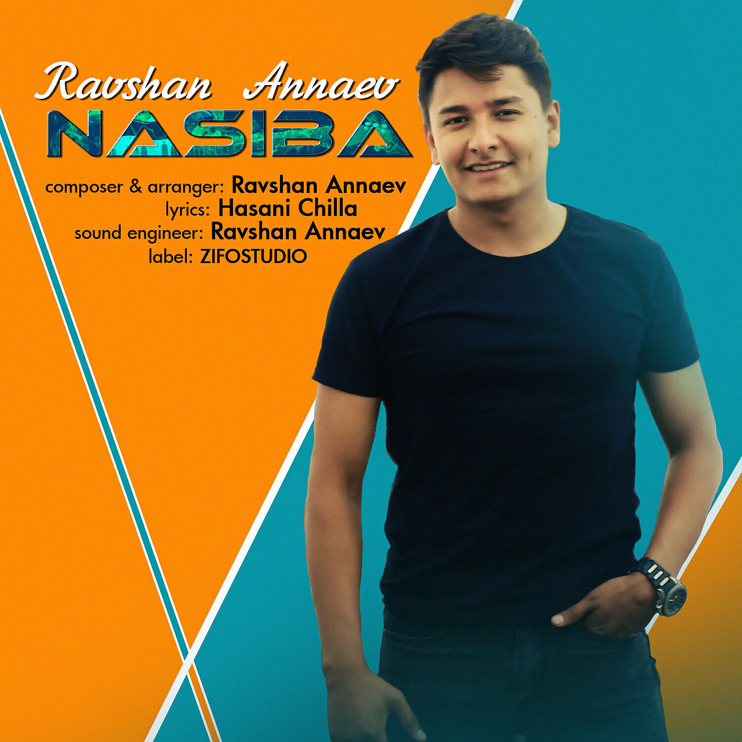 Ravshan Annaev - Nasiba