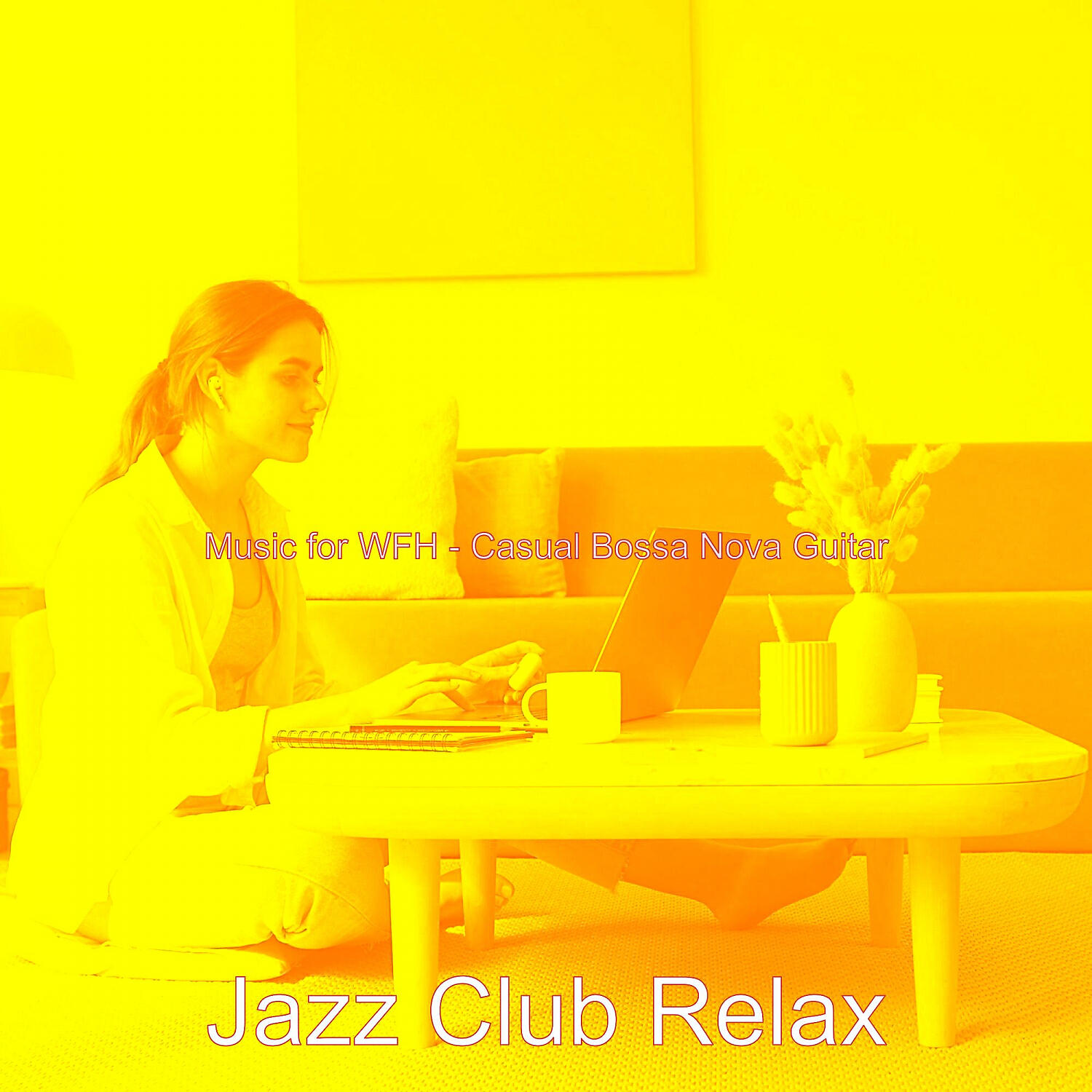 Jazz Club Relax - Lovely Ambience for Work from Anywhere