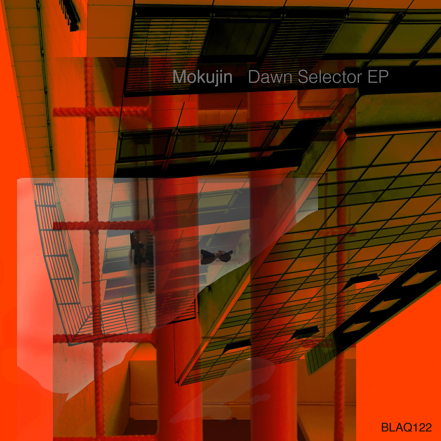 MOKUJIN - Cuttin Shapes