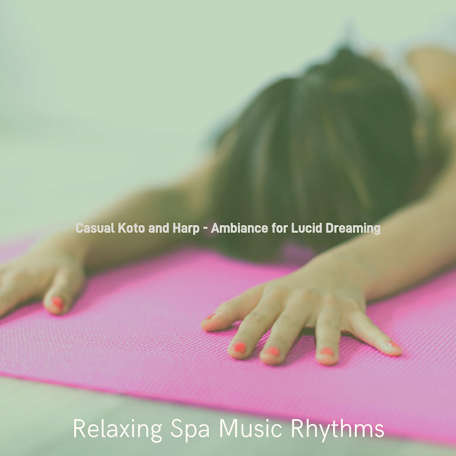 Relaxing Spa Music Rhythms - Modern Ambience for Zen Massage