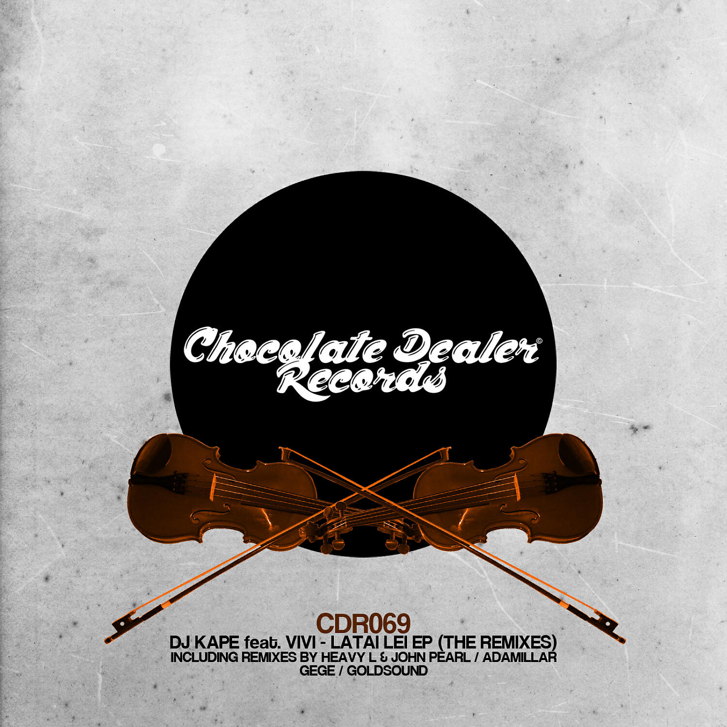 Dj Kape - Latai Lei (feat. Vivi) (Adamillar Remix)