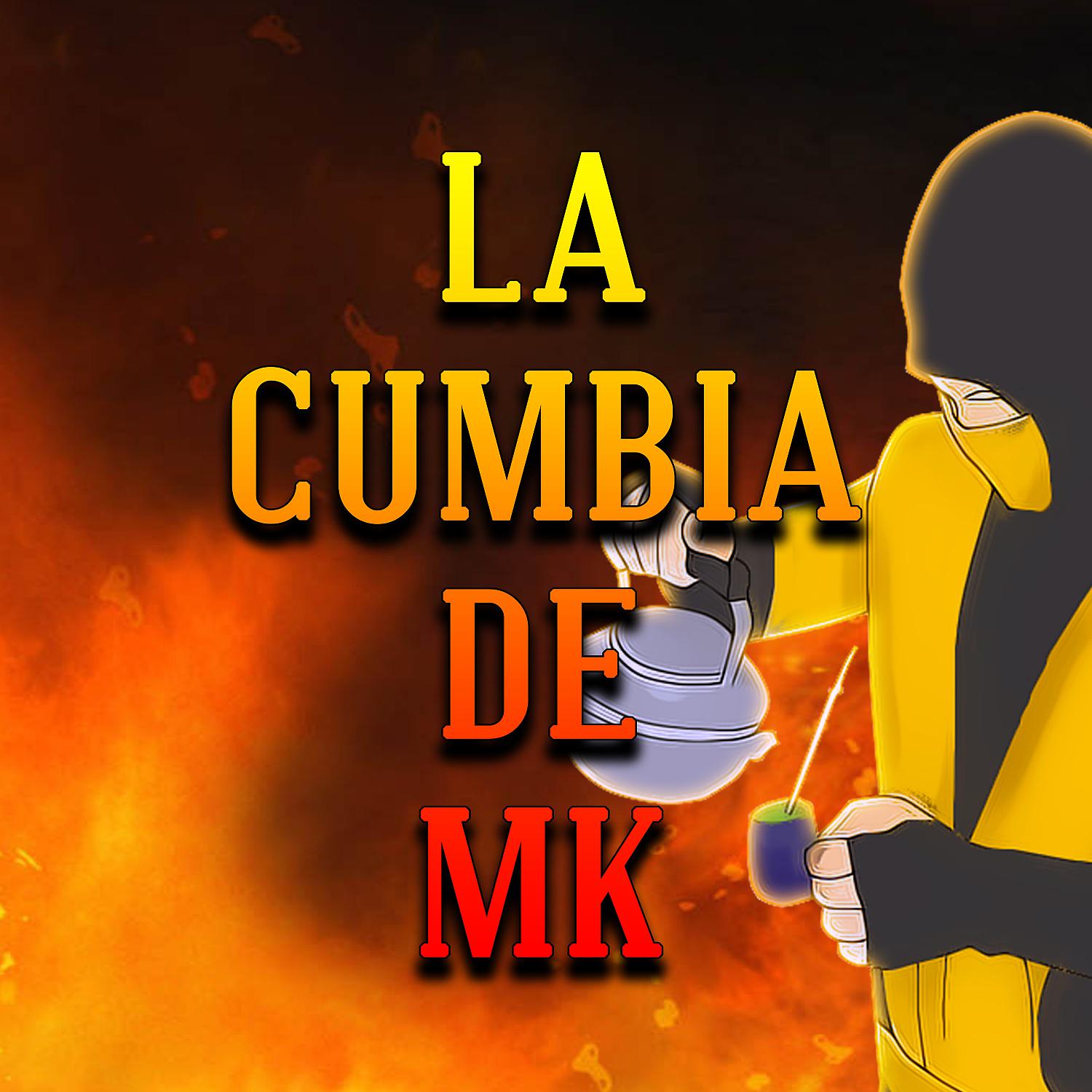 Постер альбома La Cumbia De Mortal Kombat