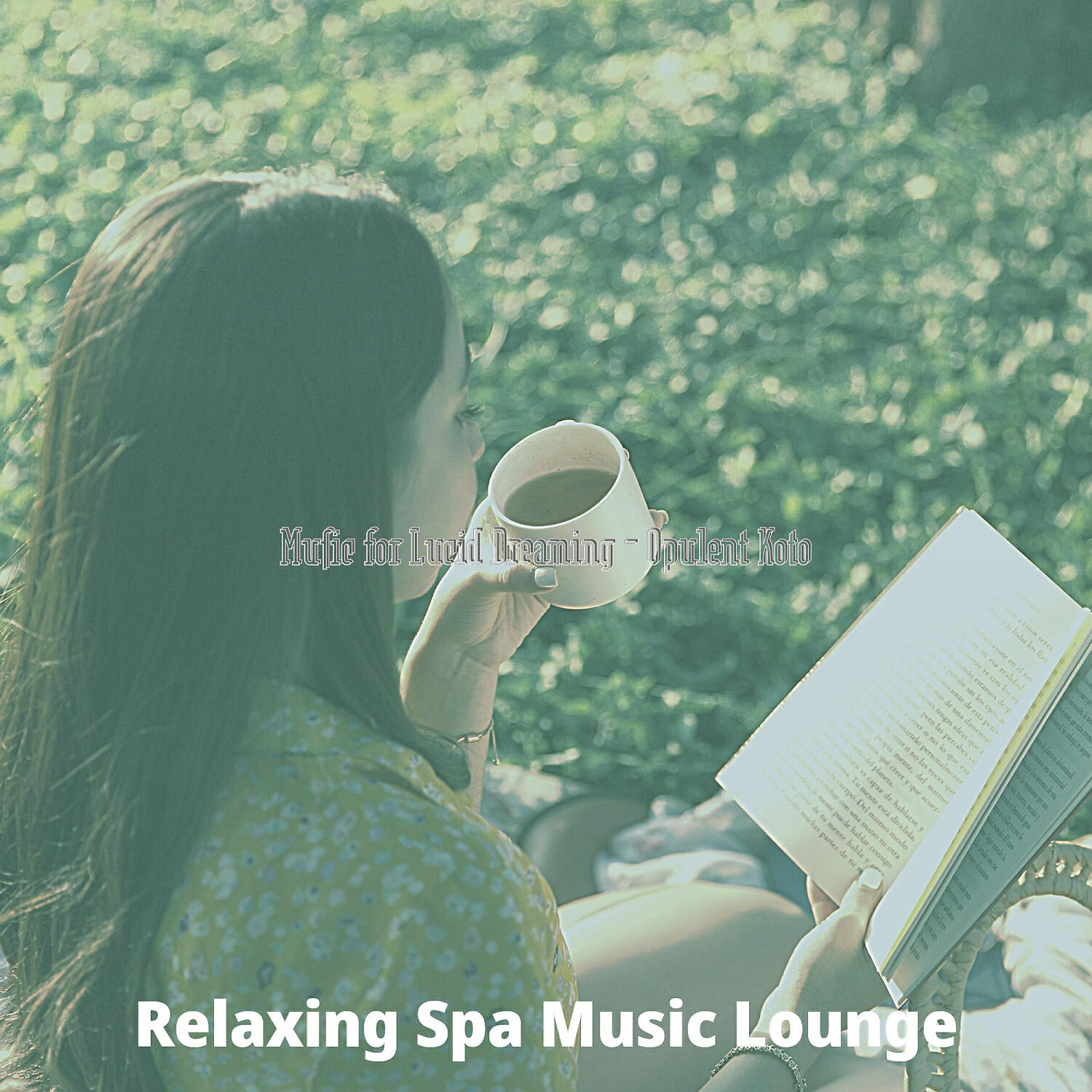 Relaxing Spa Music Lounge - Charming Ambience for Complete Relaxation