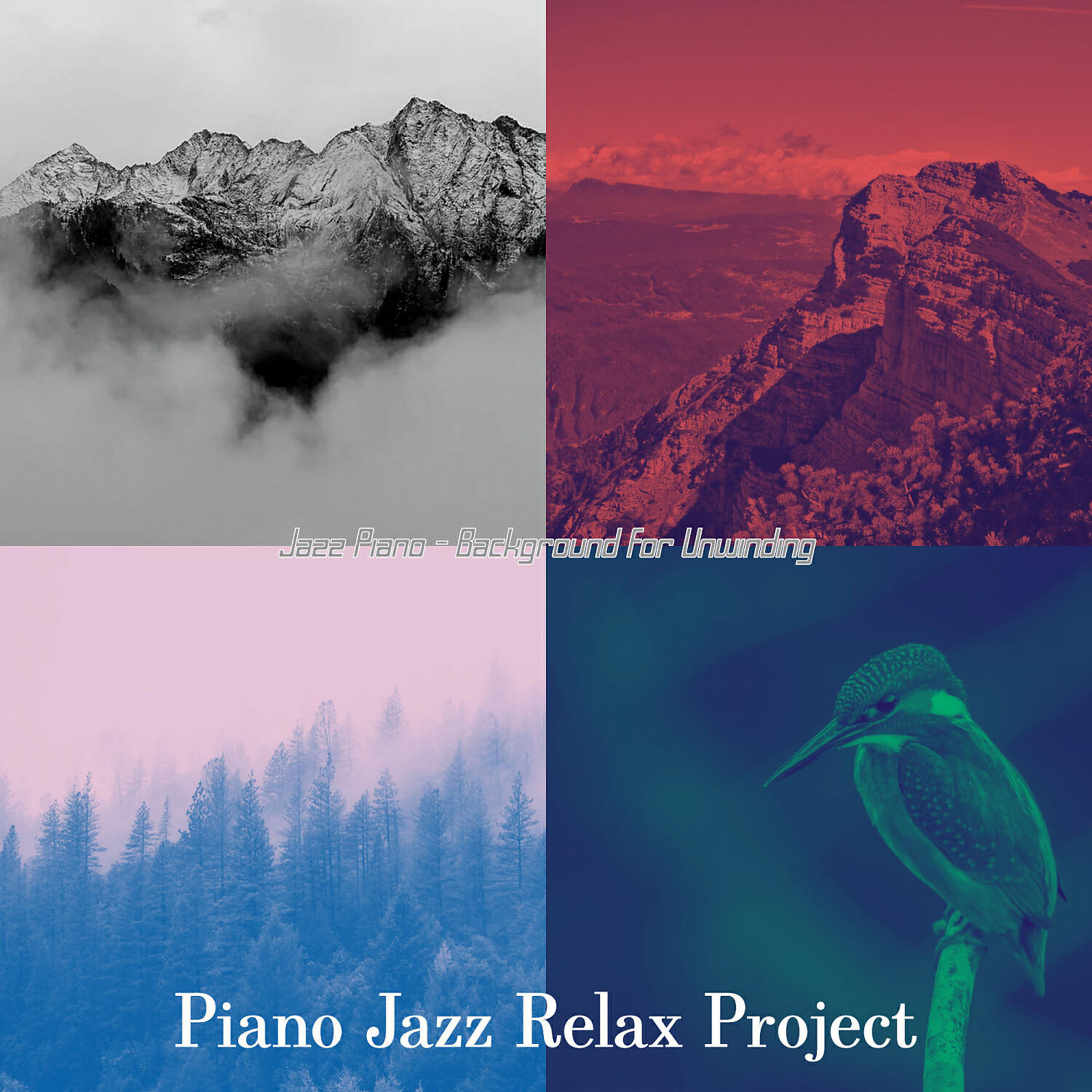Piano Jazz Relax Project - Awesome Moods for Relaxing Moods