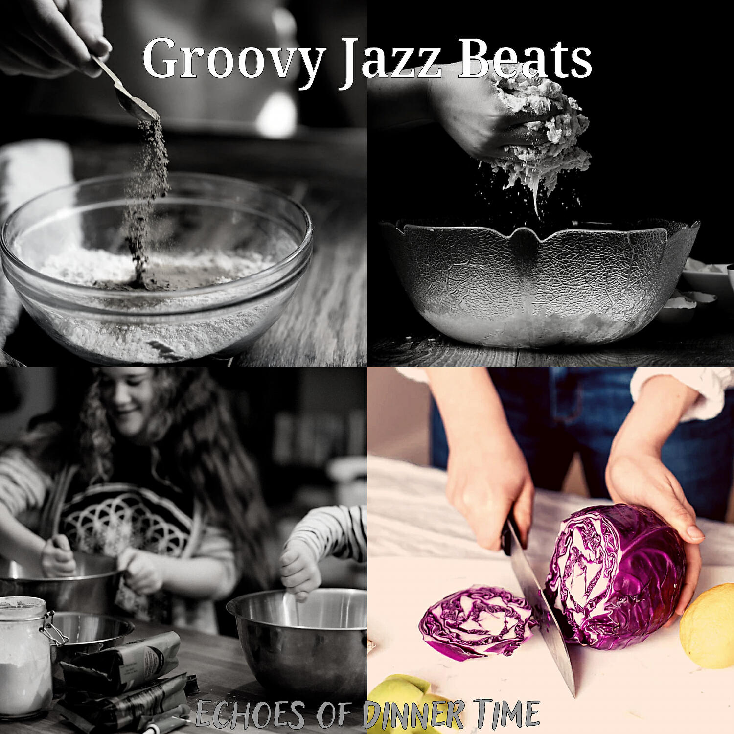 Groovy Jazz Beats - Romantic Music for Dinner Parties