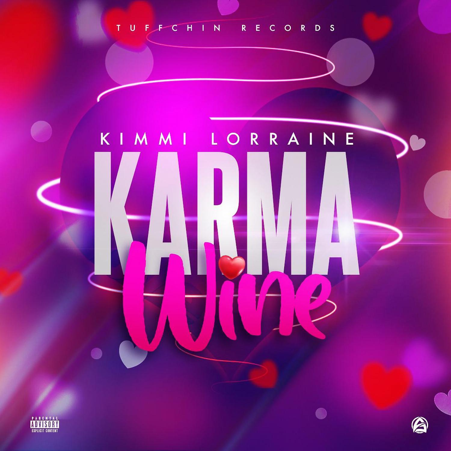 Постер альбома Karma Wine