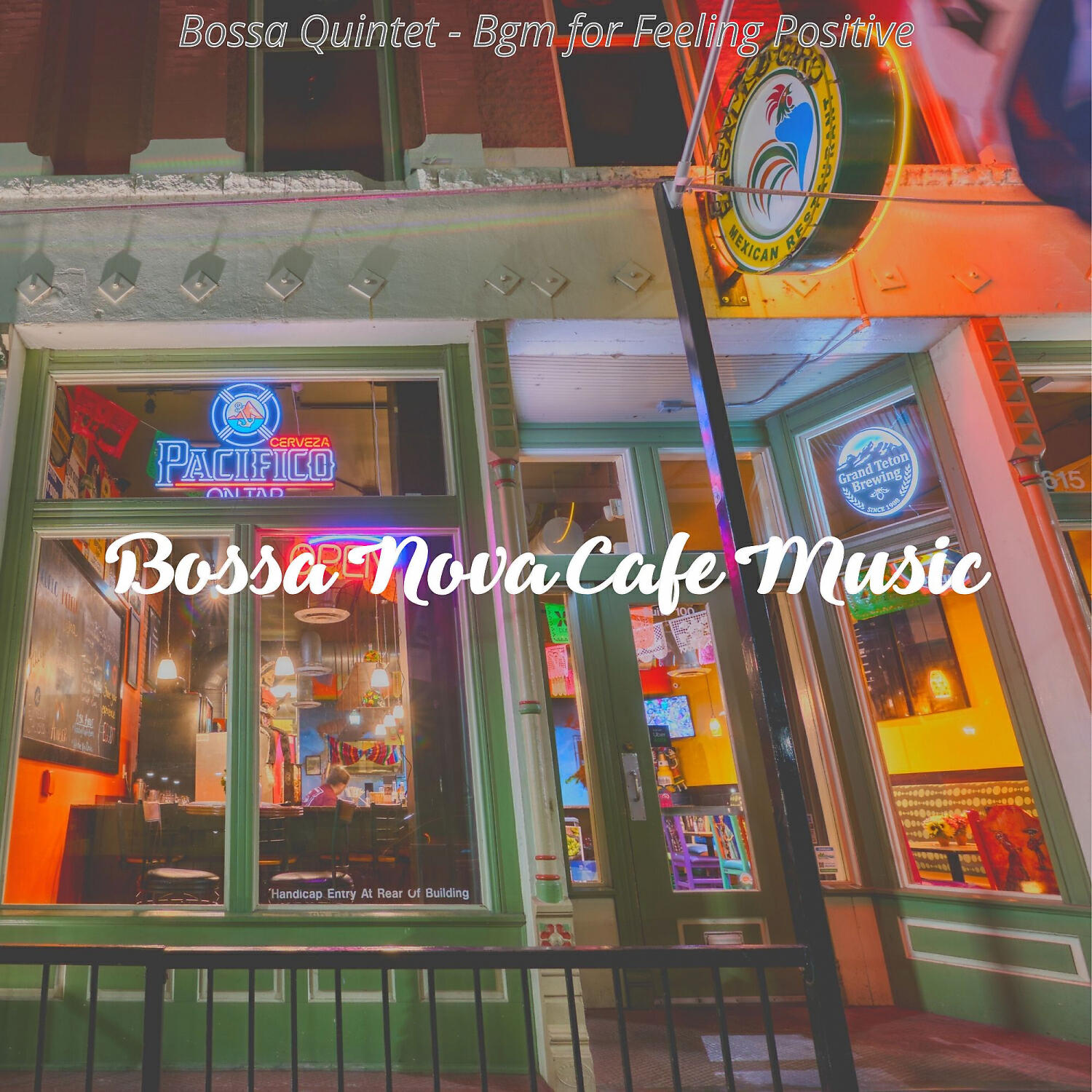 Bossa Nova Cafe Music - Easy Saxophone Bossa Nova - Vibe for Coffeehouses