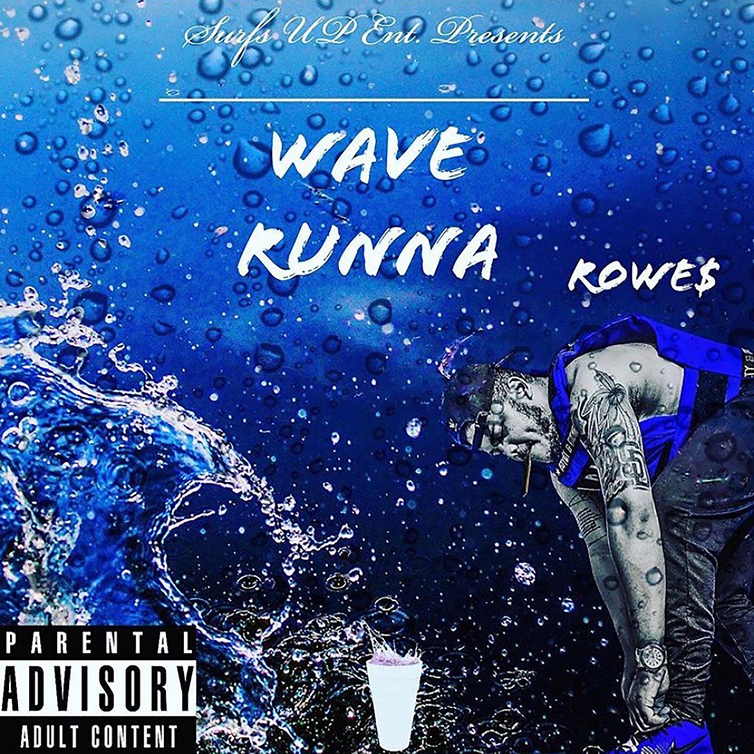 Постер альбома Wave Runna