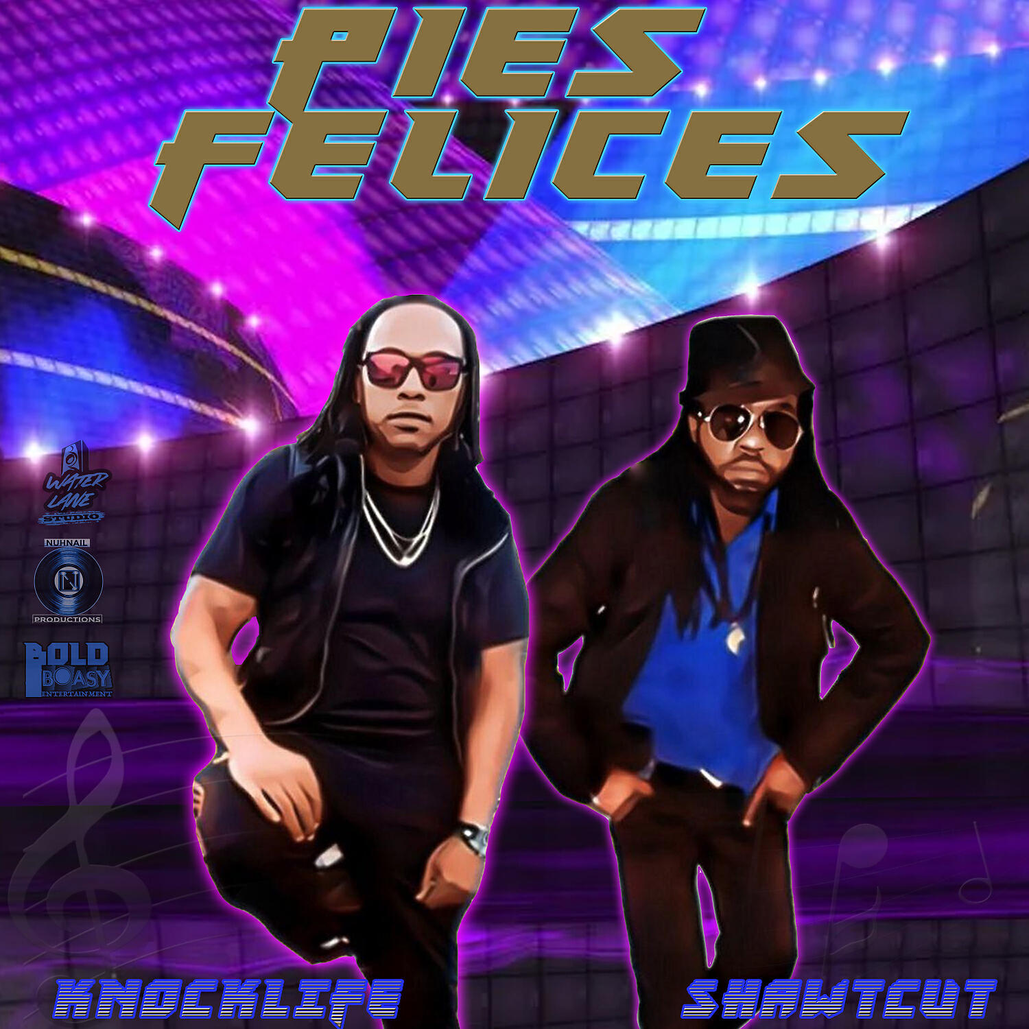 Shawtcut - Pies Felices (feat. Knocklife)