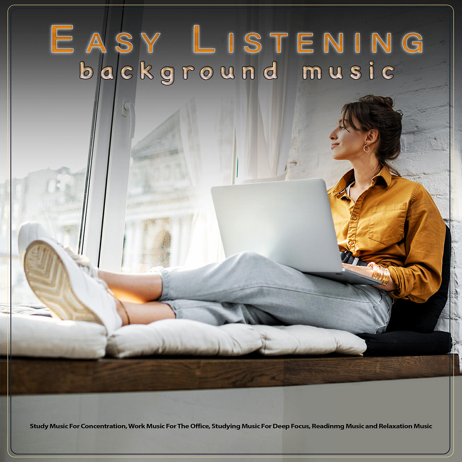 Concentration Music For Work - The Best Guitar Music For Reading