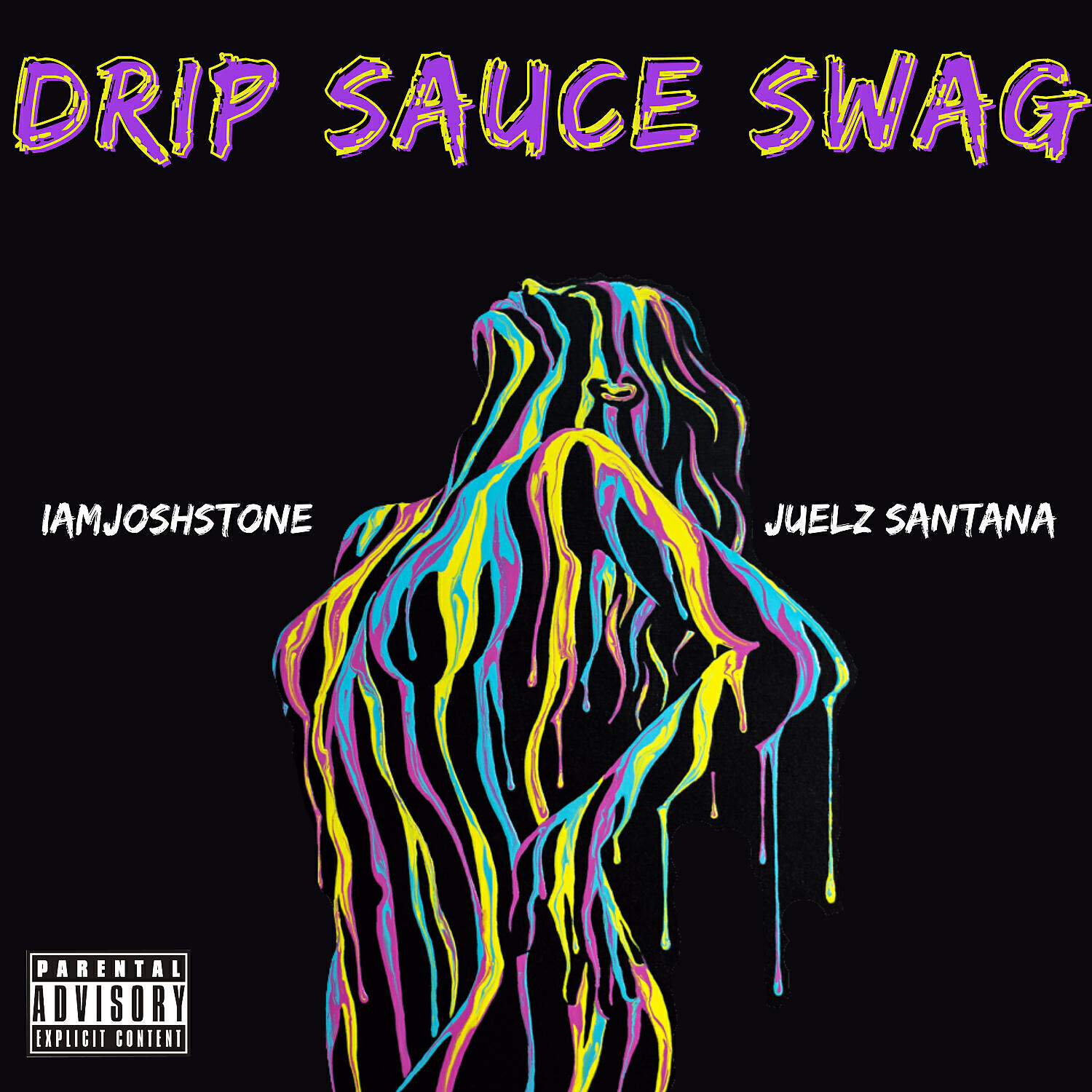 IAMJOSHSTONE - Drip Sauce Swag (feat. Juelz Santana)