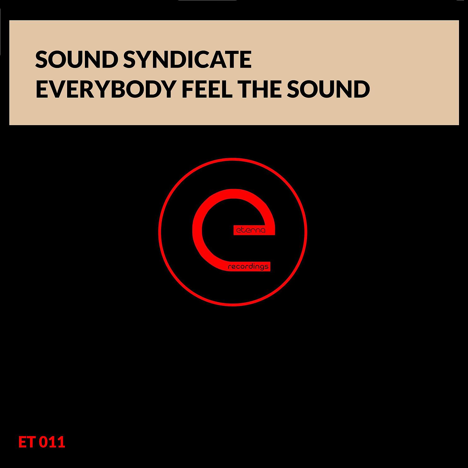 Постер альбома Everybody Feel The Sounds (Extended Mix)