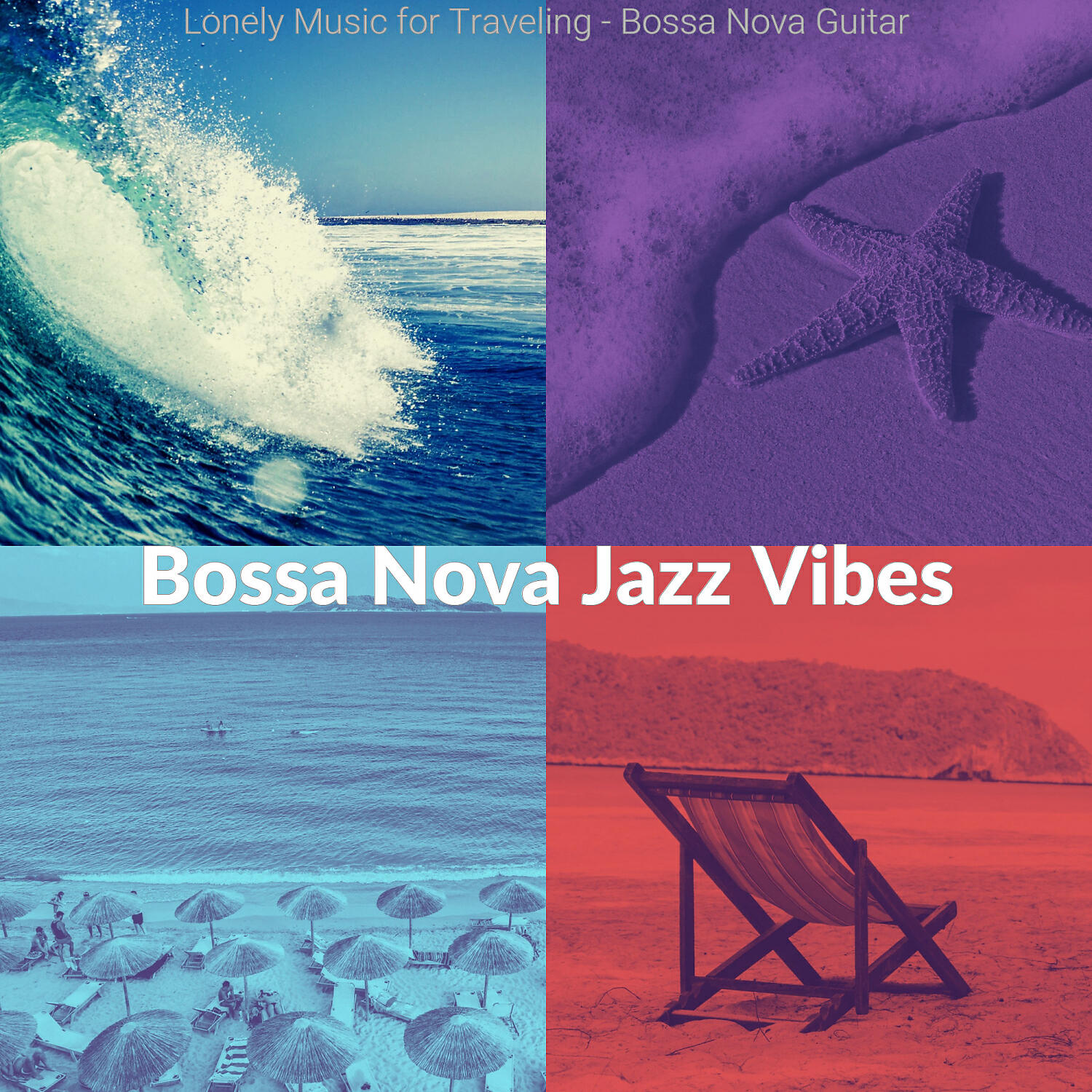 Bossa Nova Jazz Vibes - High-class Saxophone Bossa Nova - Vibe for Spring Break