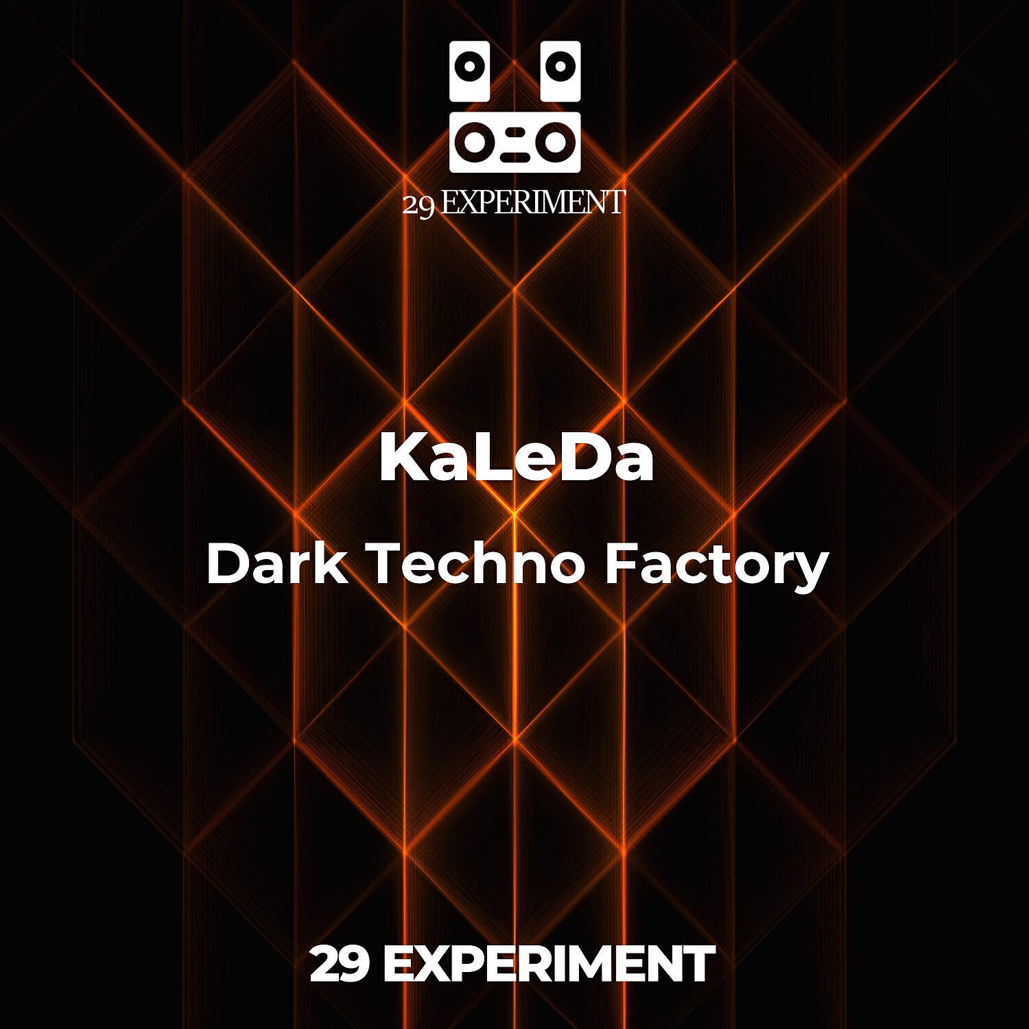 KALEDA - Dark Techno Factory
