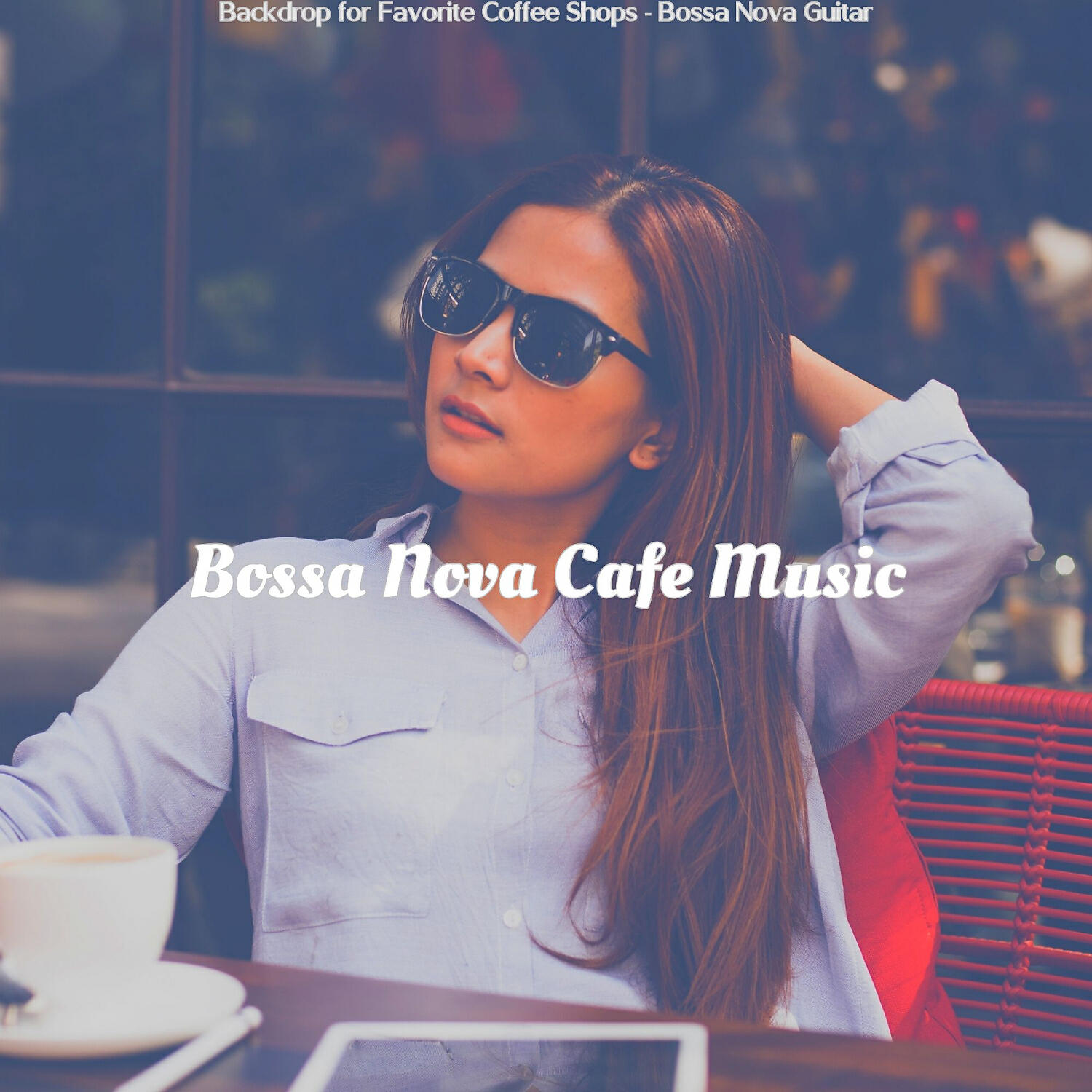 Bossa Nova Cafe Music - Grand Saxophone Bossa Nova - Vibe for Working in Cafes