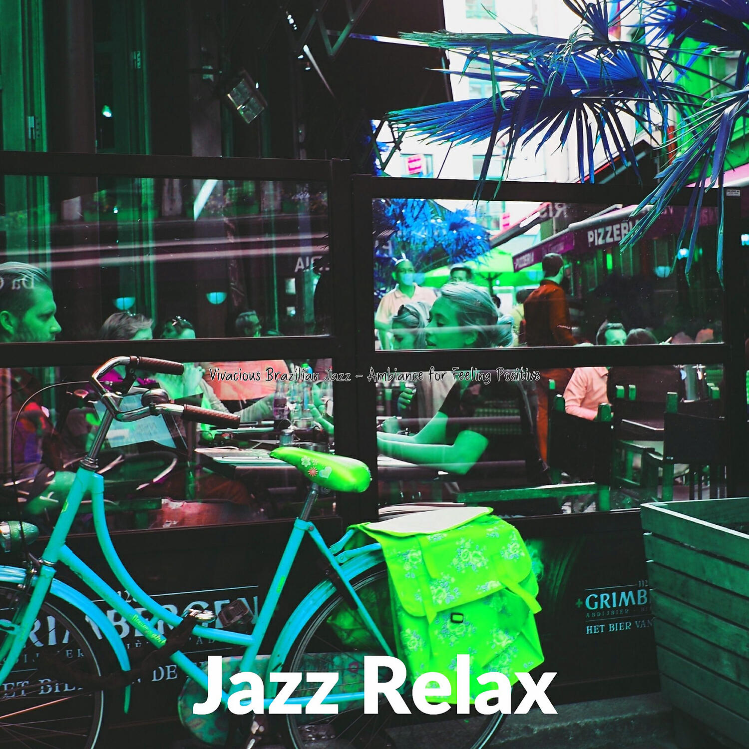 Jazz Relax - Deluxe Ambiance for Favorite Coffee Shops