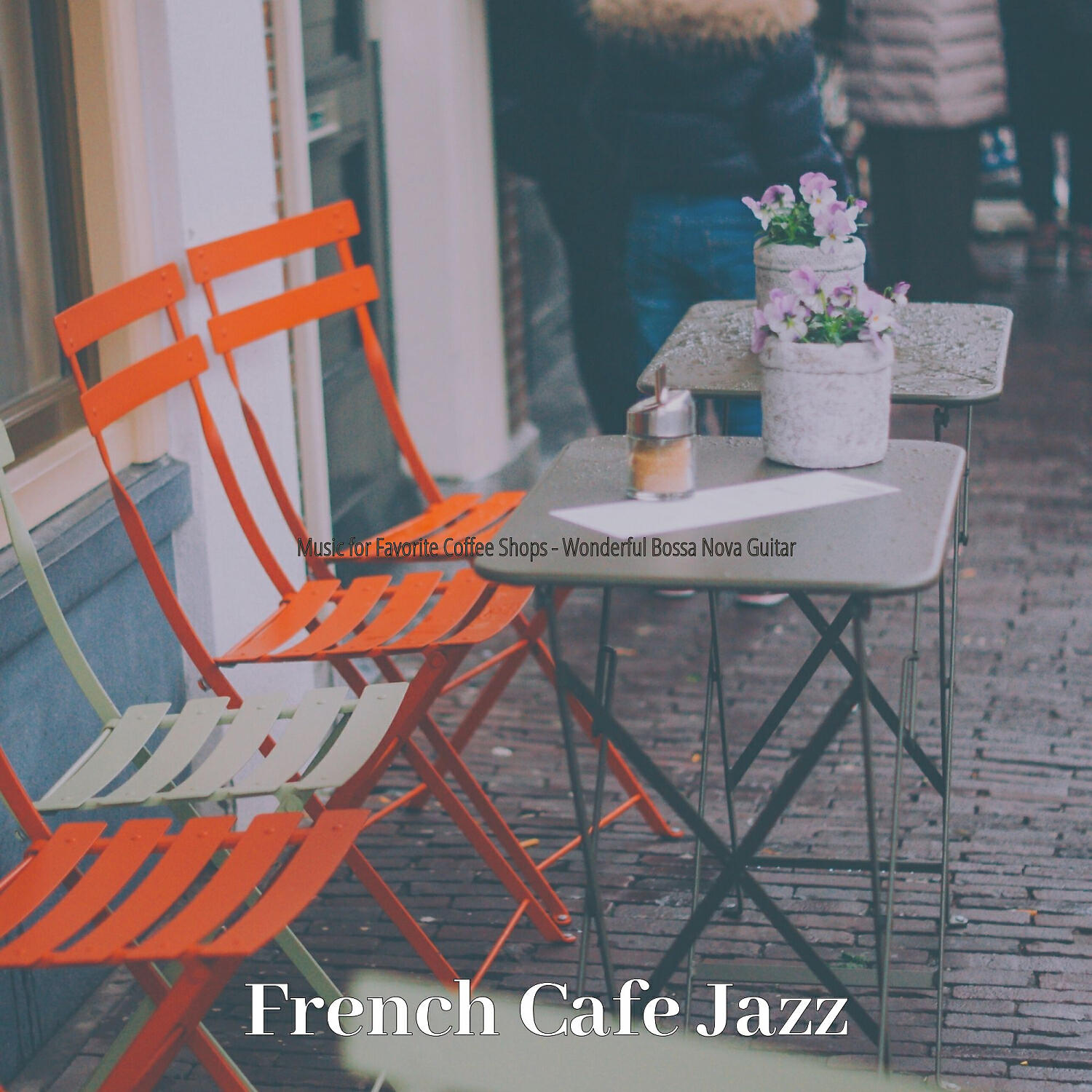 French Cafe Jazz - Classic Saxophone Bossa Nova - Vibe for Studying