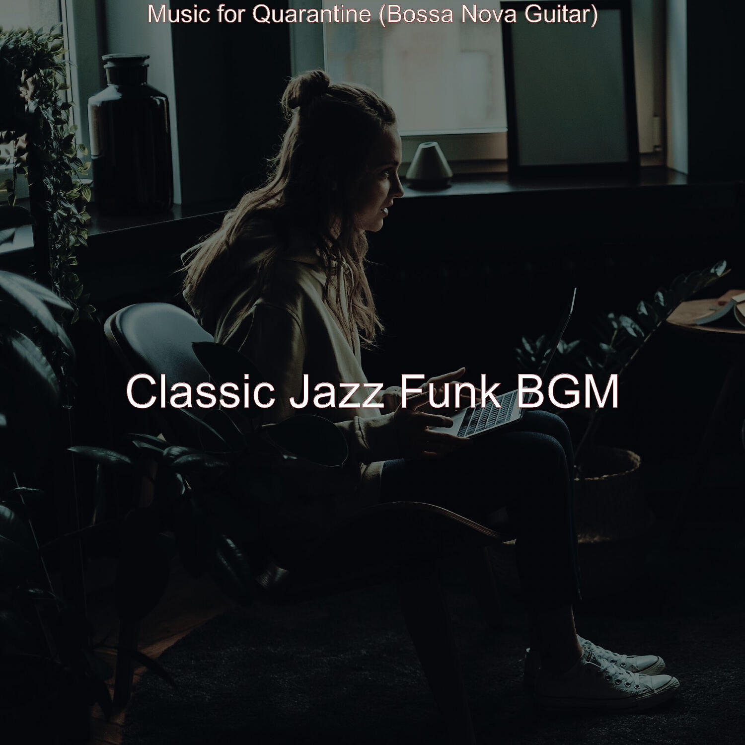 Classic Jazz Funk BGM - Heavenly Saxophone Bossa Nova - Vibe for Quarantine