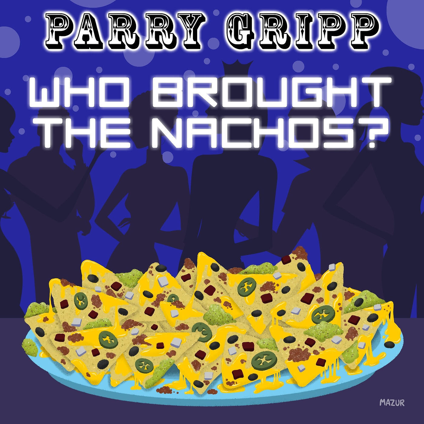 Parry Gripp - Who Brought the Pancit?