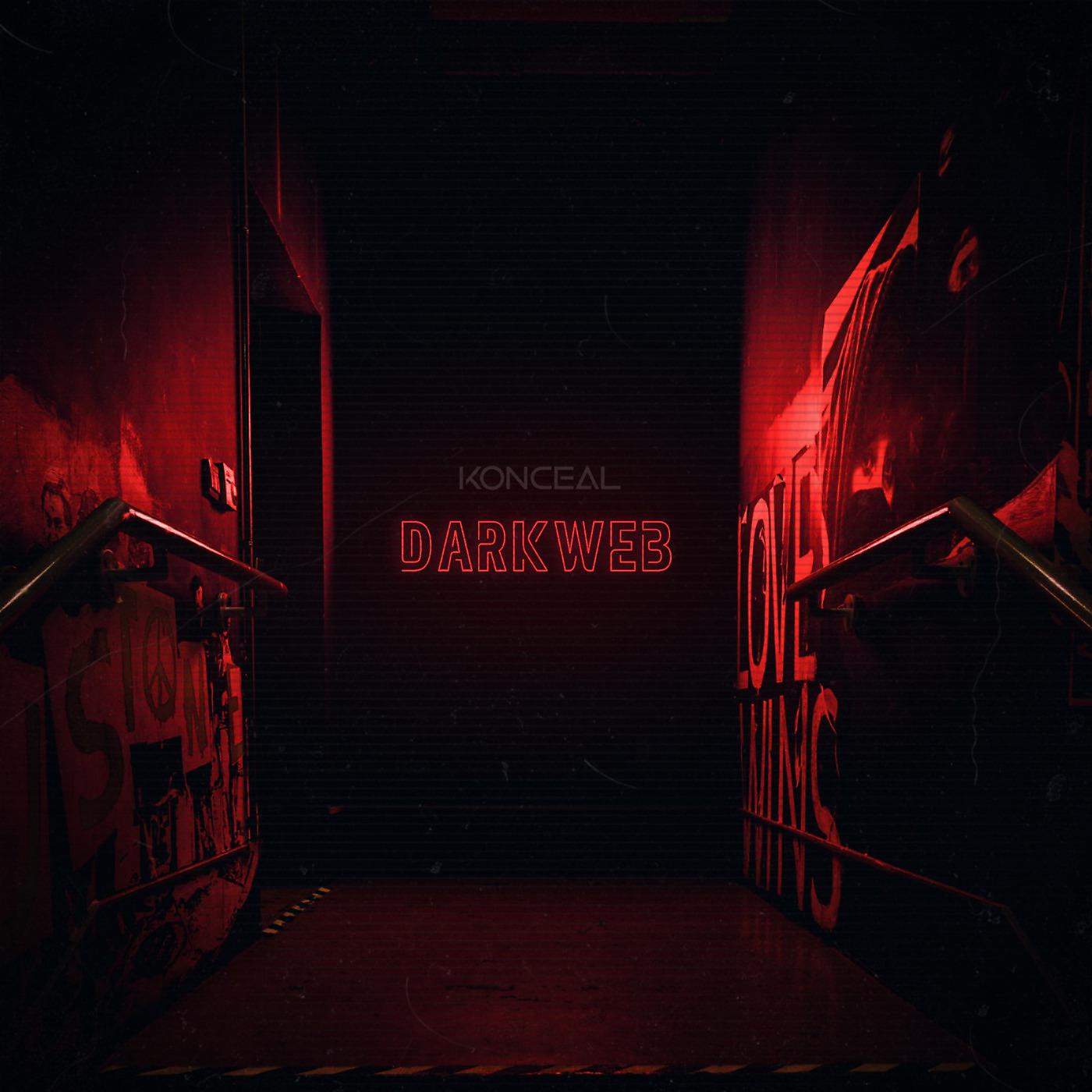 Постер альбома Darkweb