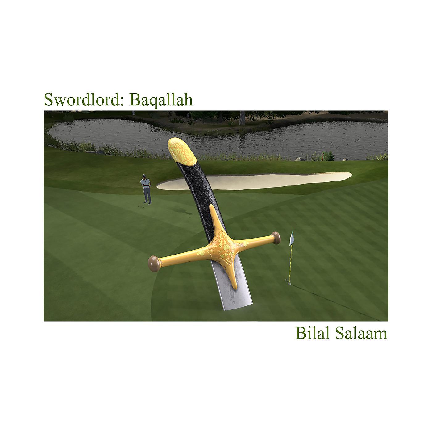 Постер альбома Swordlord: Baqallah