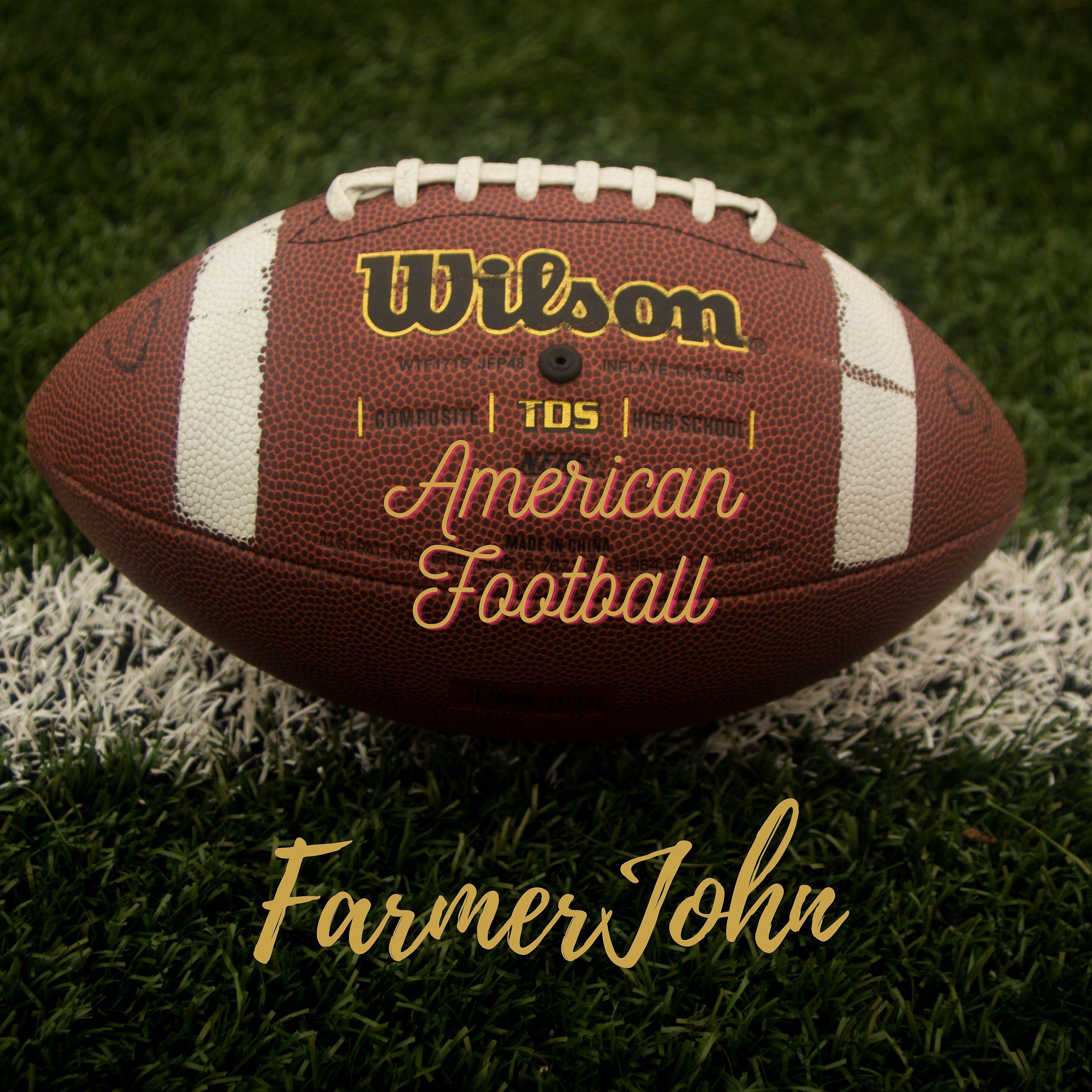 Постер альбома American Football