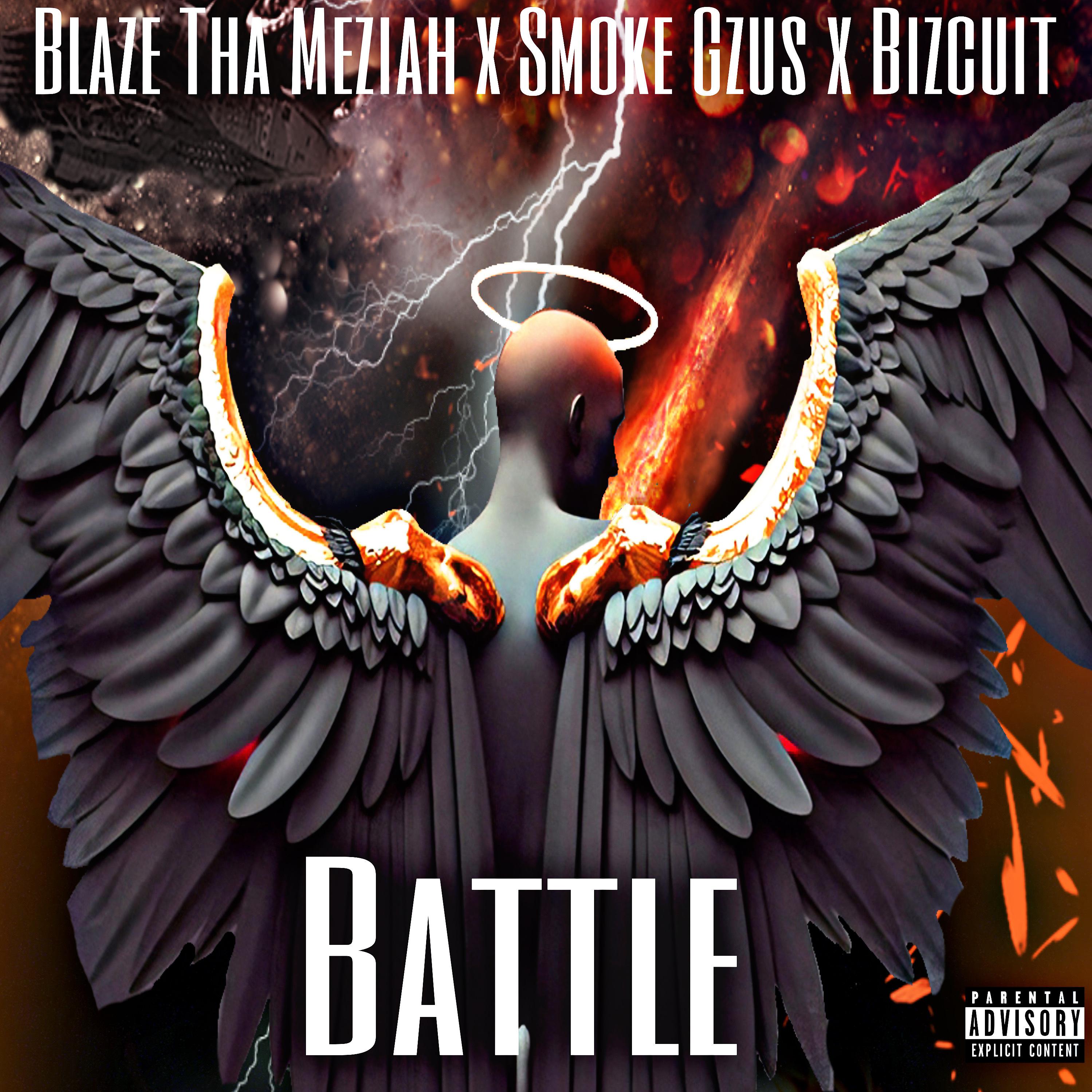 Постер альбома Battle (feat. Smoke Gzus & Bizcuit)