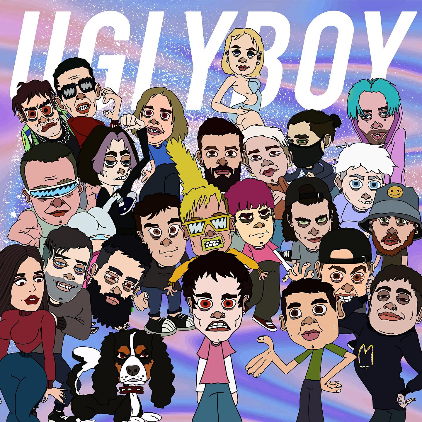 UGLYBOY - Новый русский рейв