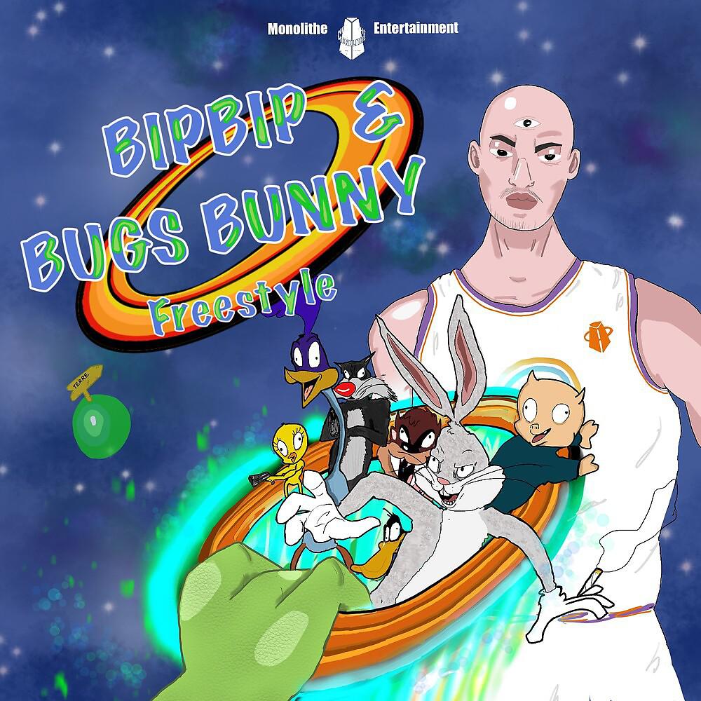 Постер альбома Bipbip & Bugs Bunny Freestyle