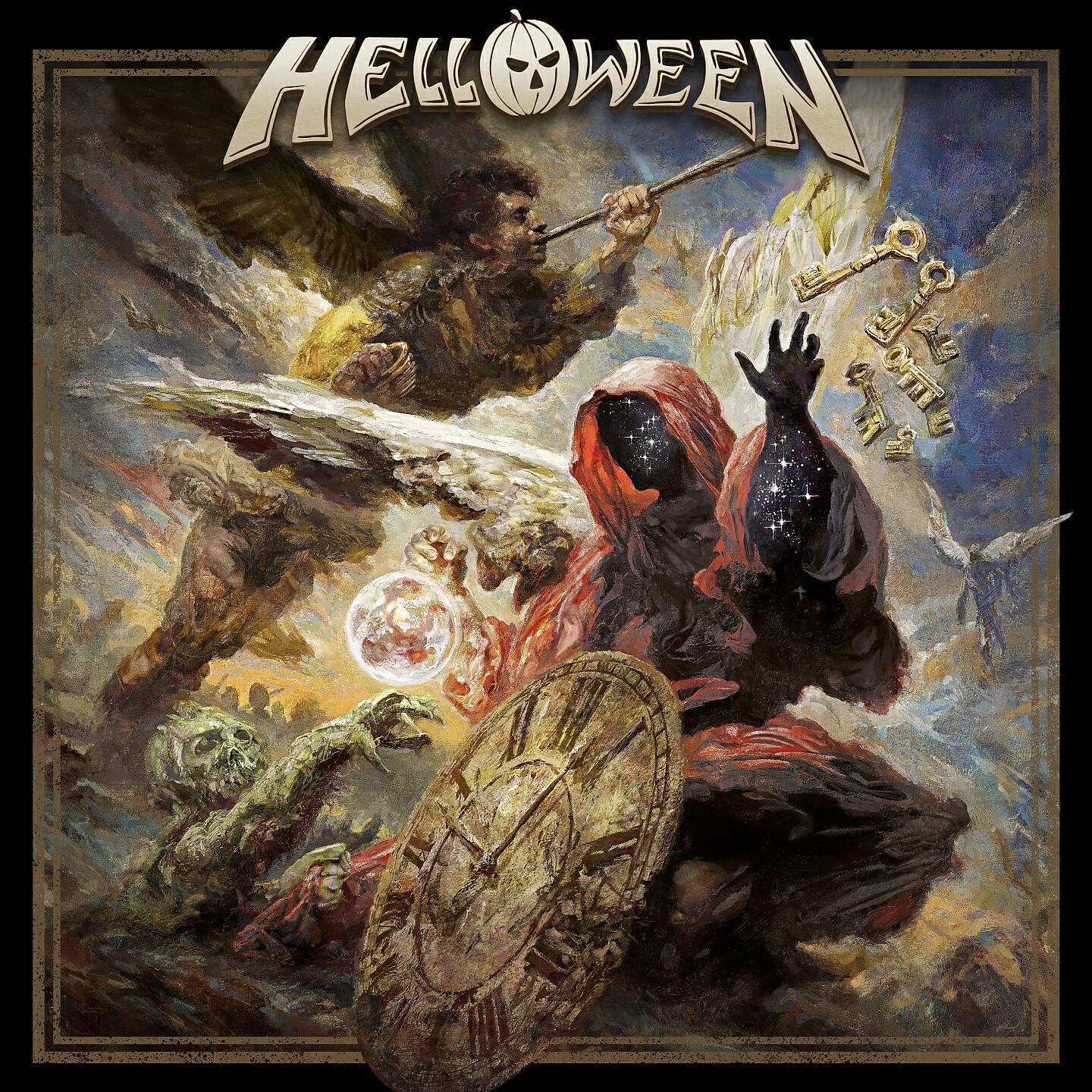 Helloween - Down in the Dumps