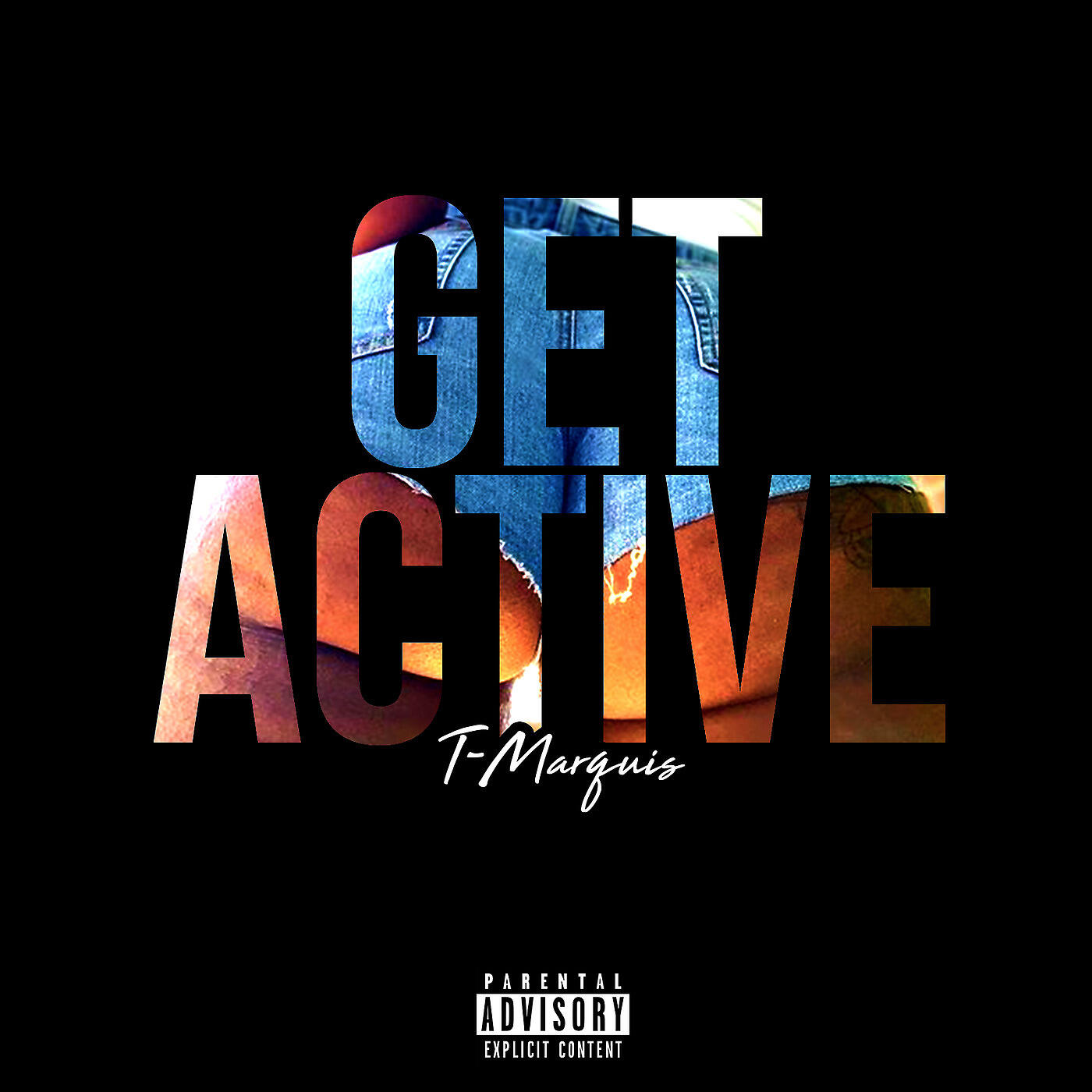 T-Marquis - Get Active