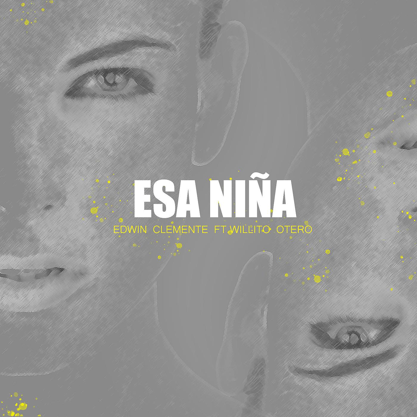 Постер альбома Esa Niña