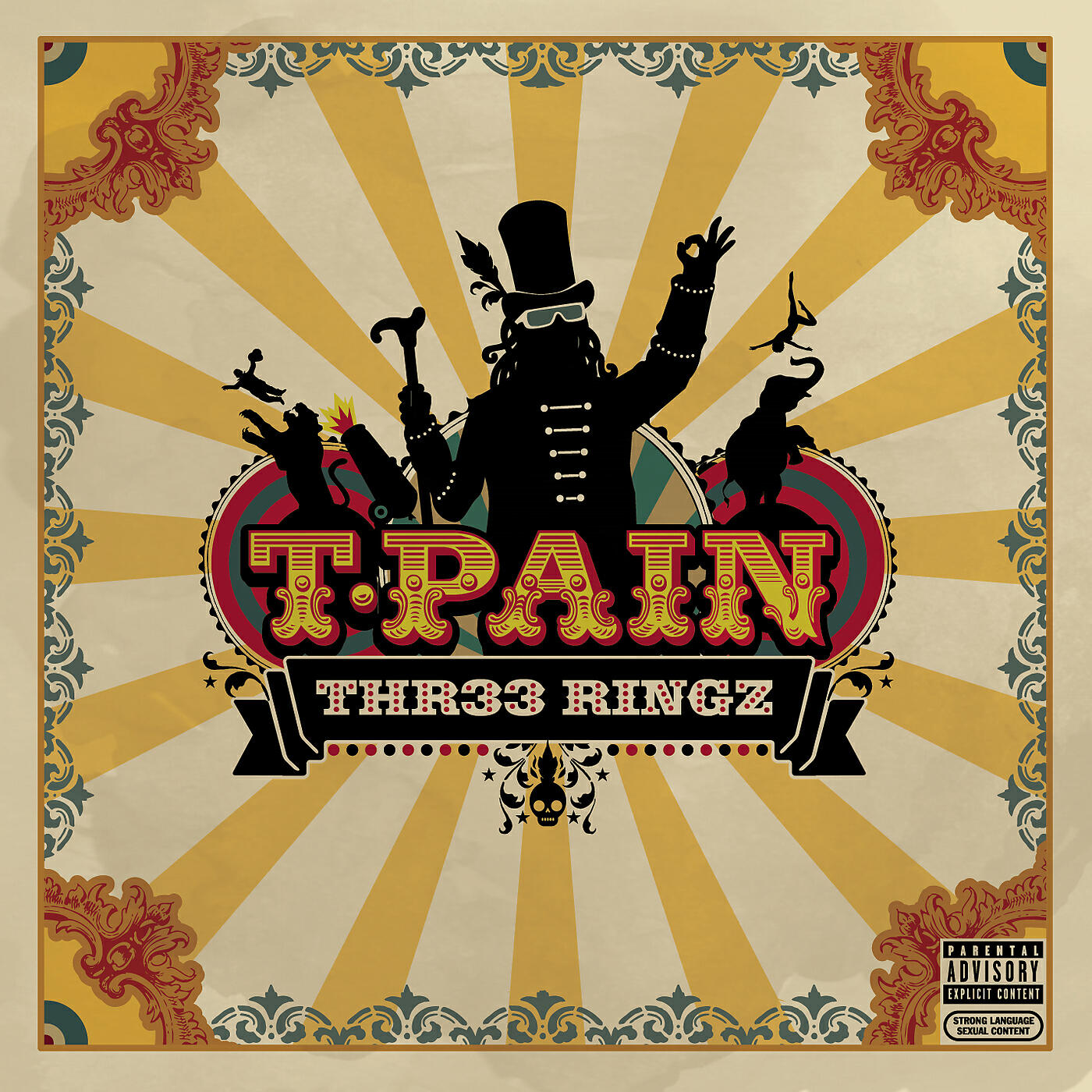 T-Pain - Sweet