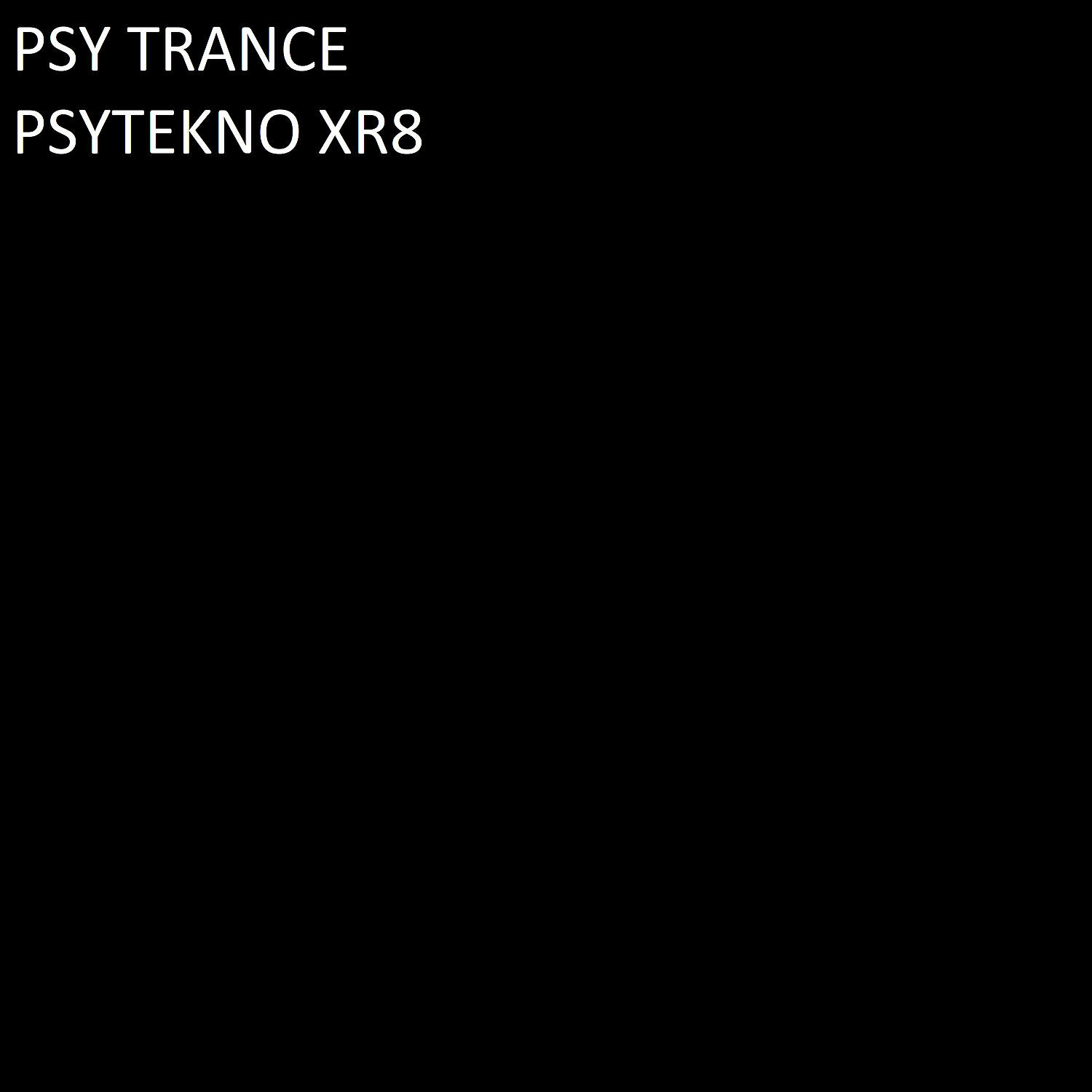 PSY TRANCE - PSYTEKNO XD7