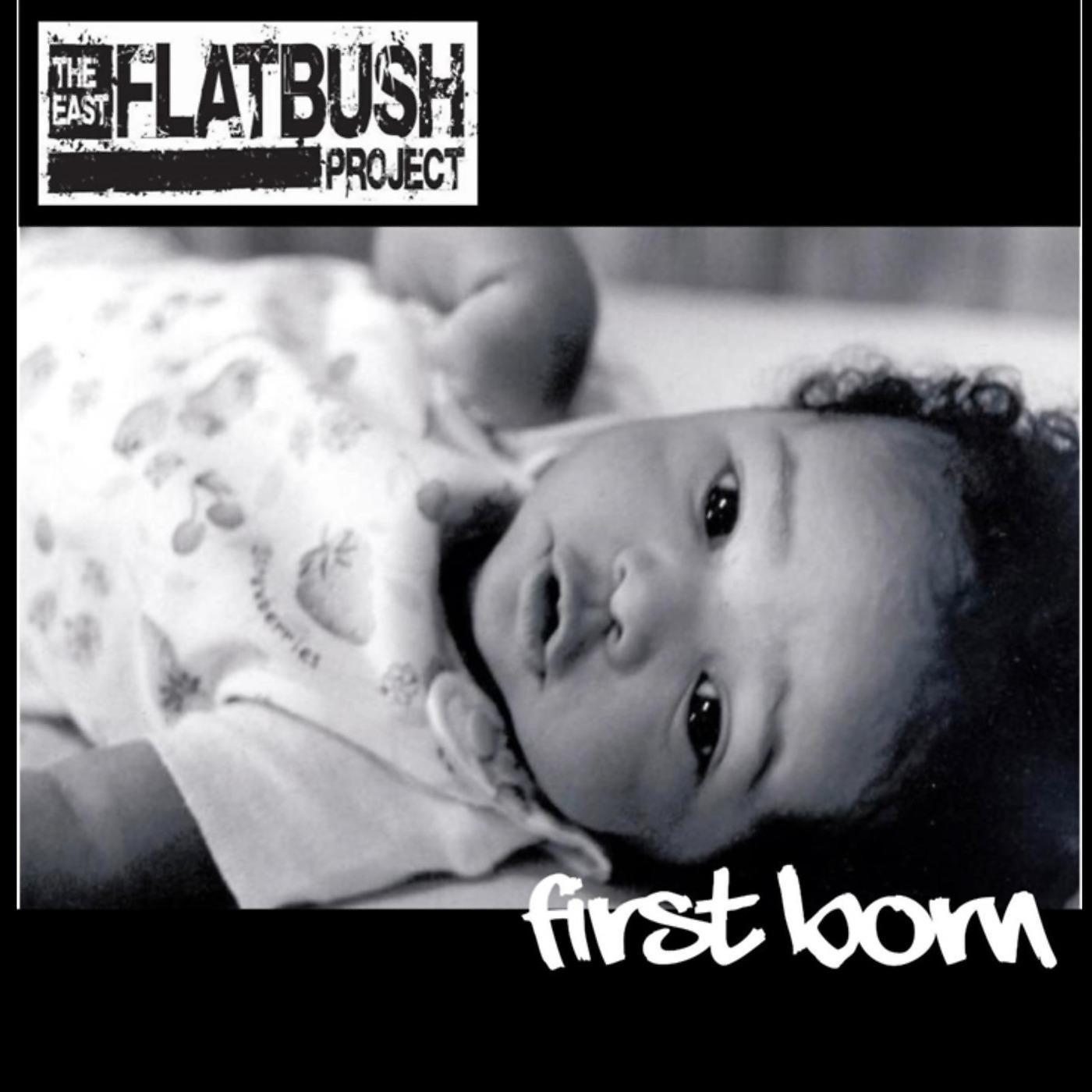 Постер альбома First Born