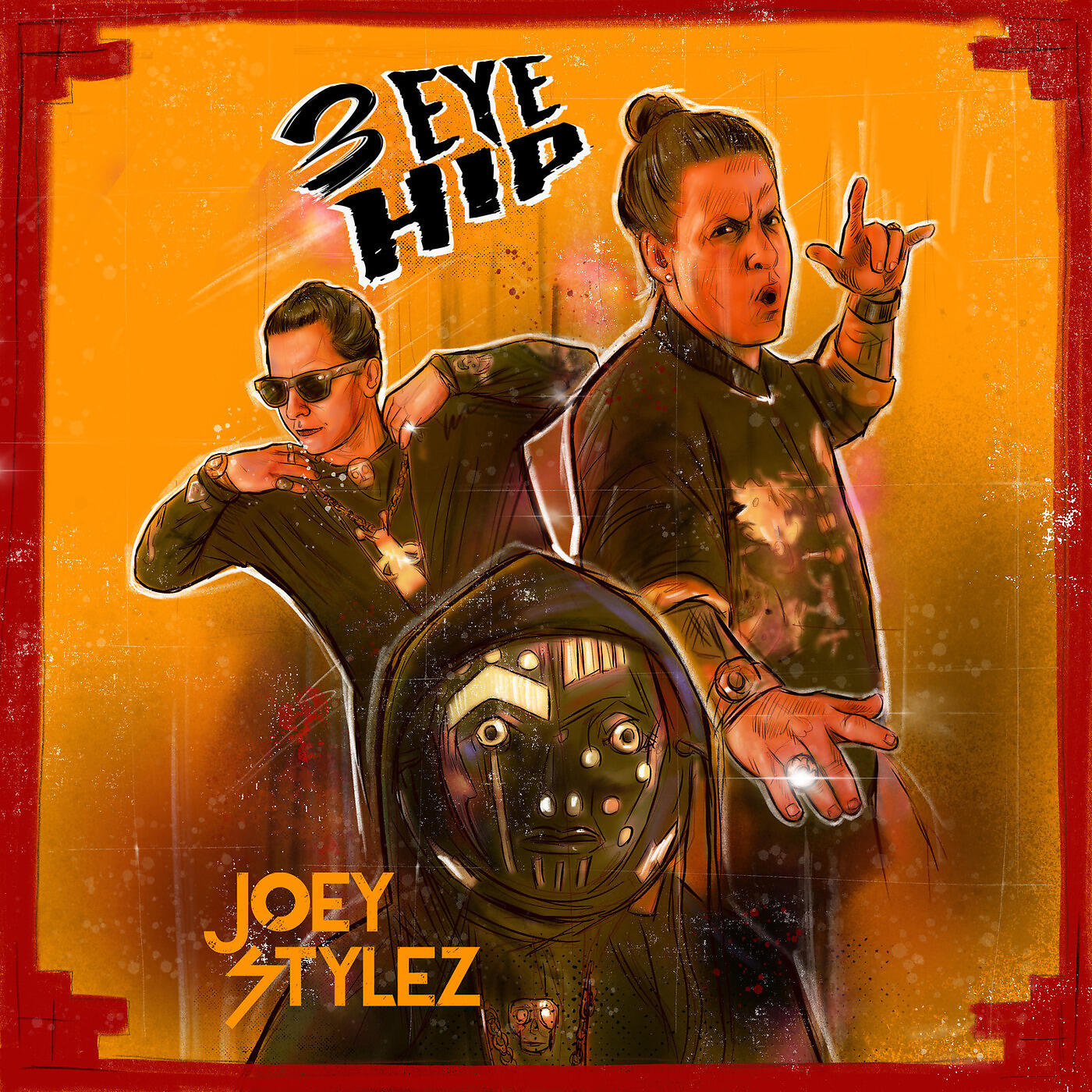 JOEY STYLEZ - Son of a Gun