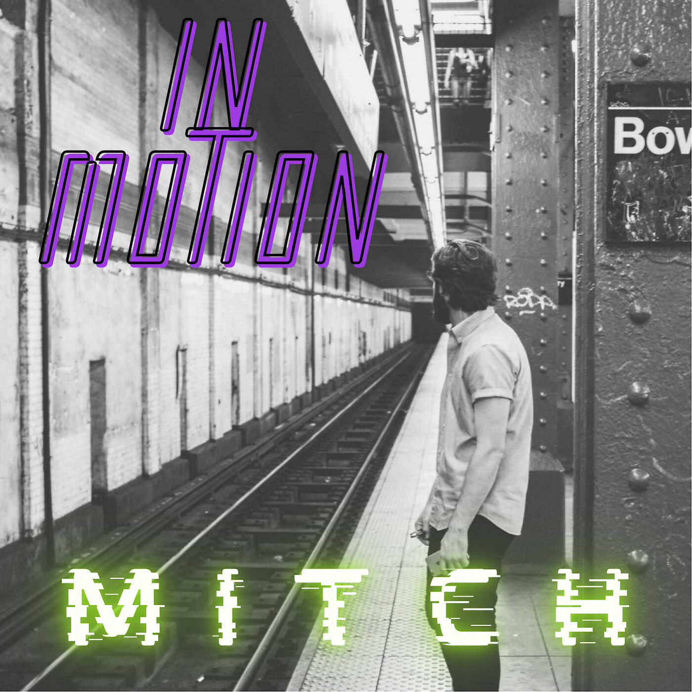 Mitch - Never Settle