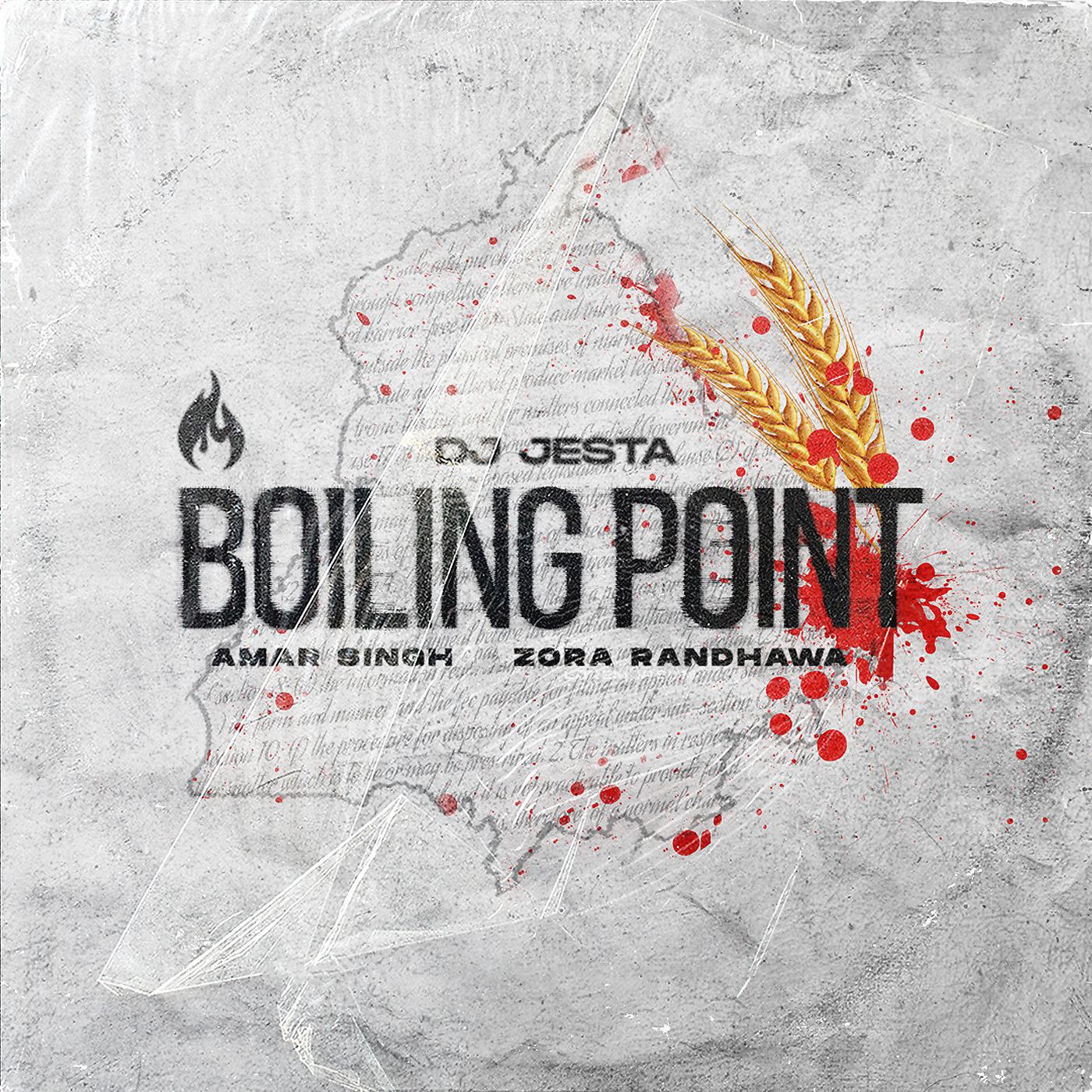 Постер альбома Boiling Point