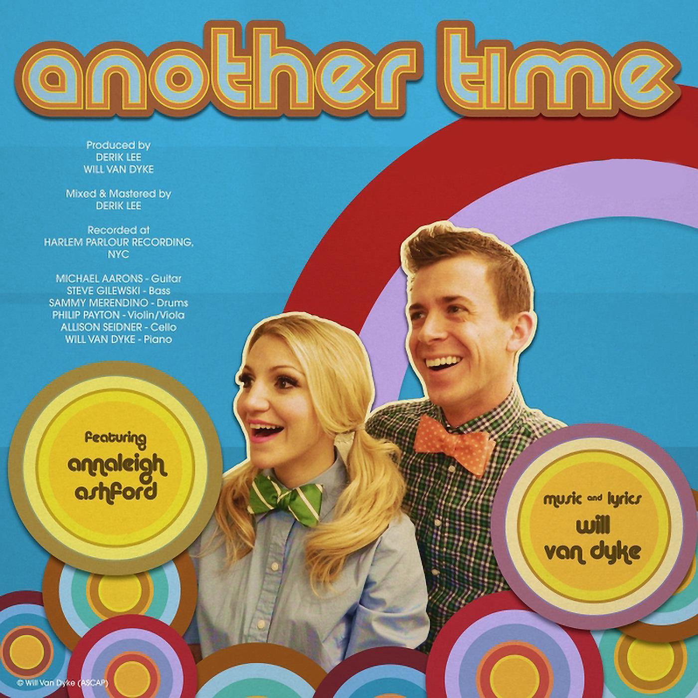 Постер альбома Another Time