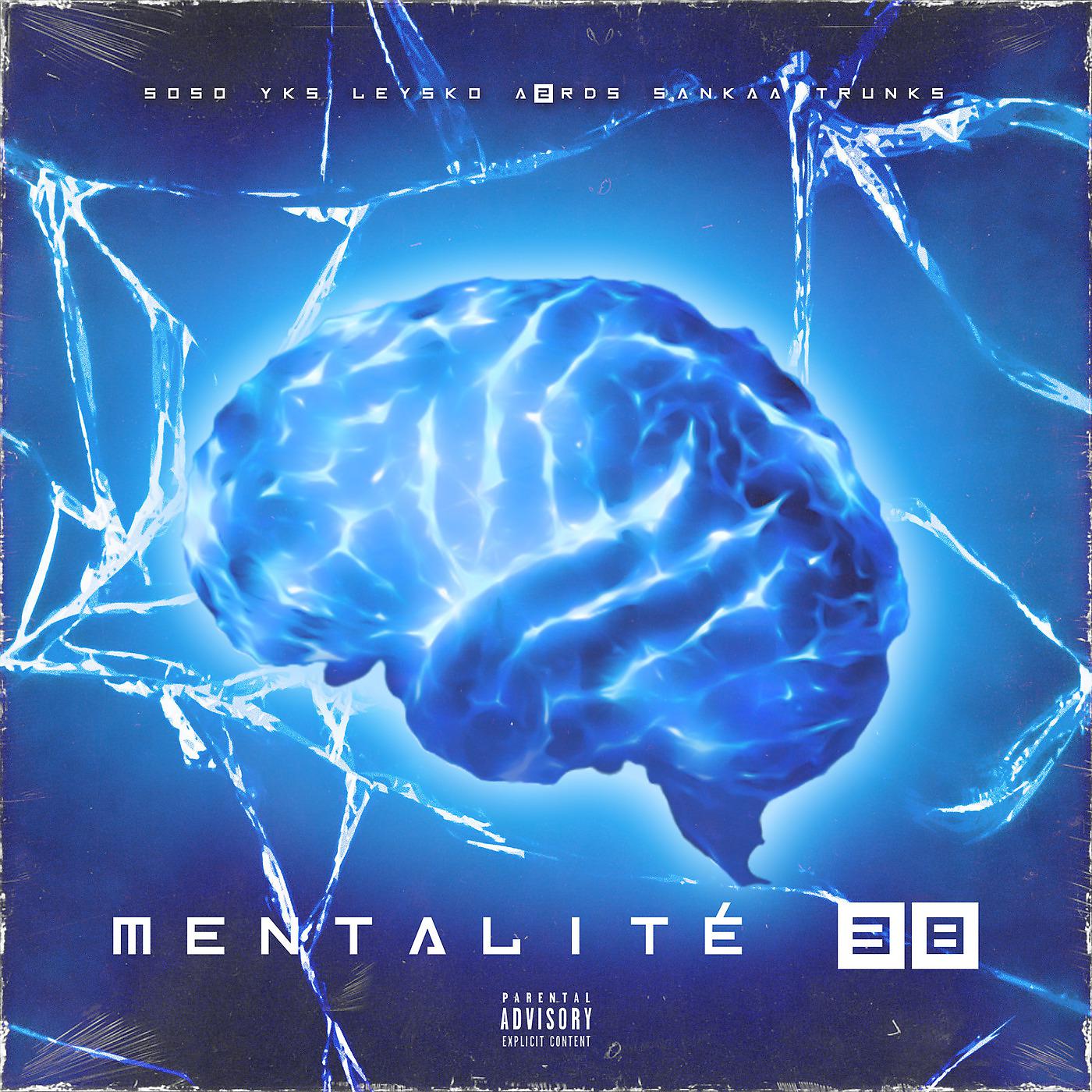 Постер альбома Mentalité 38