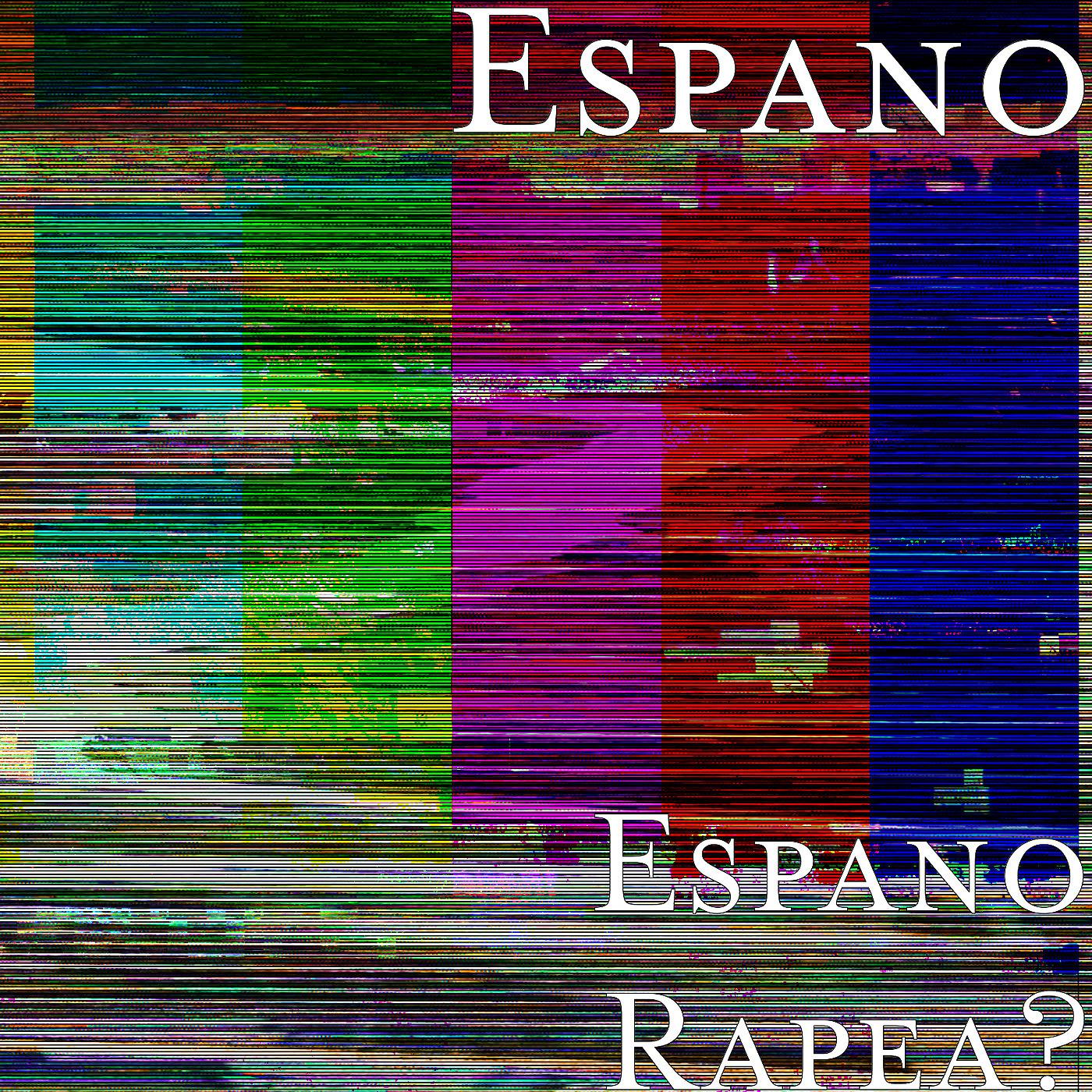 Постер альбома Espano Rapea?