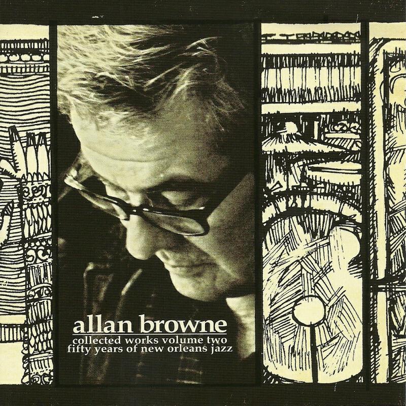 Allan Browne - Souled Out